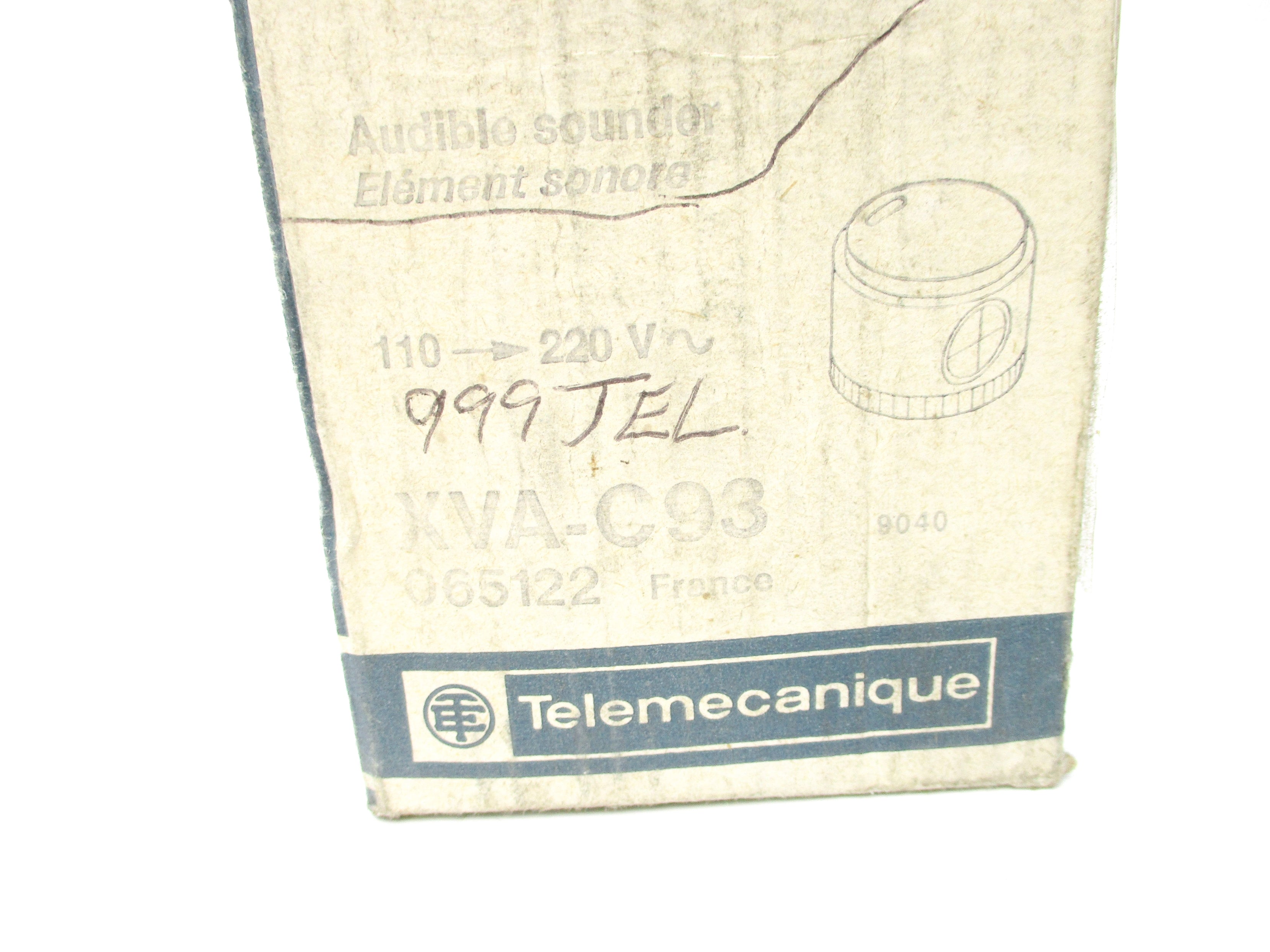 TELEMECANIQUE XVA-C93 NSMP