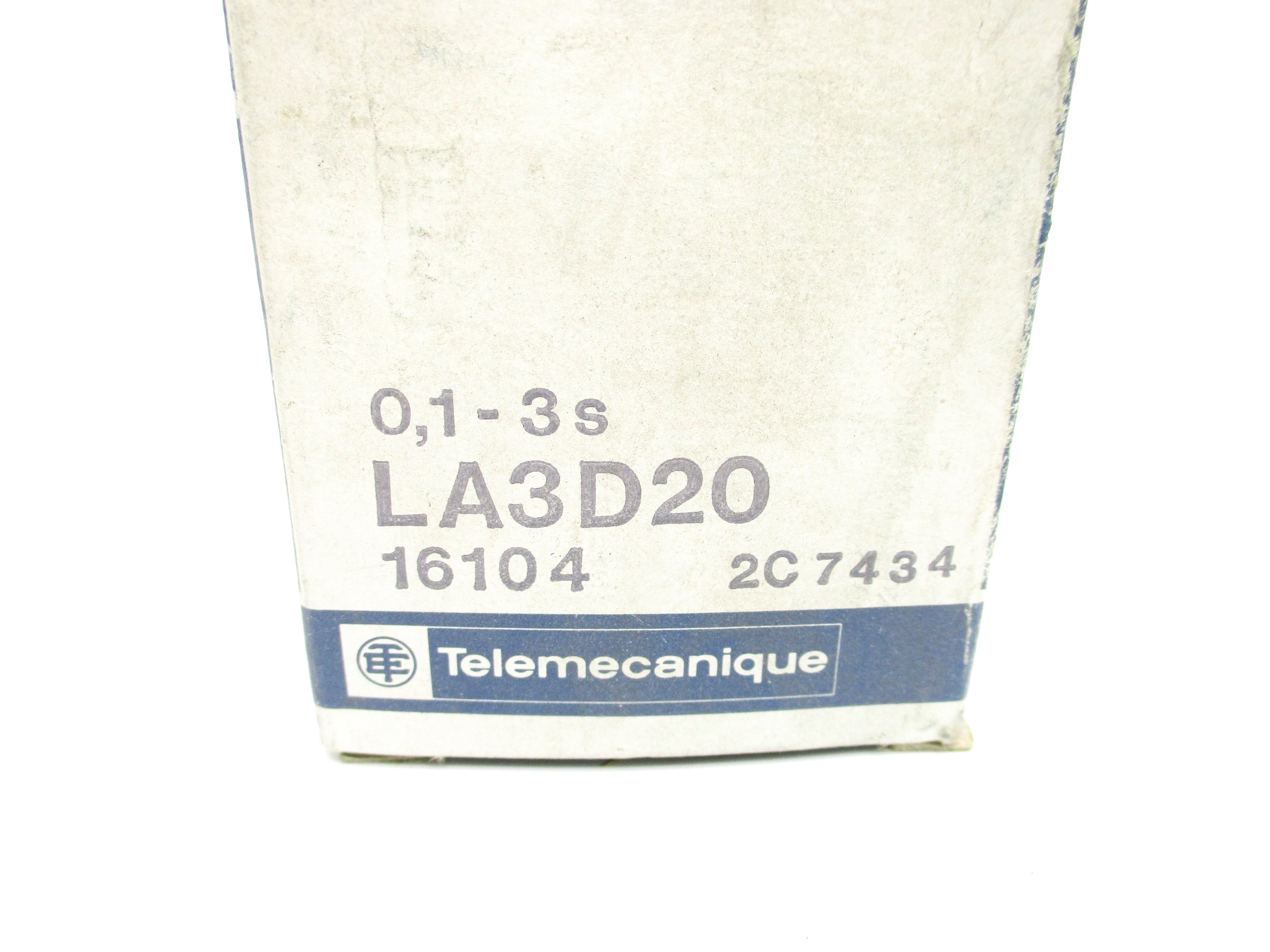 TELEMECANIQUE LA3D20 NSMP