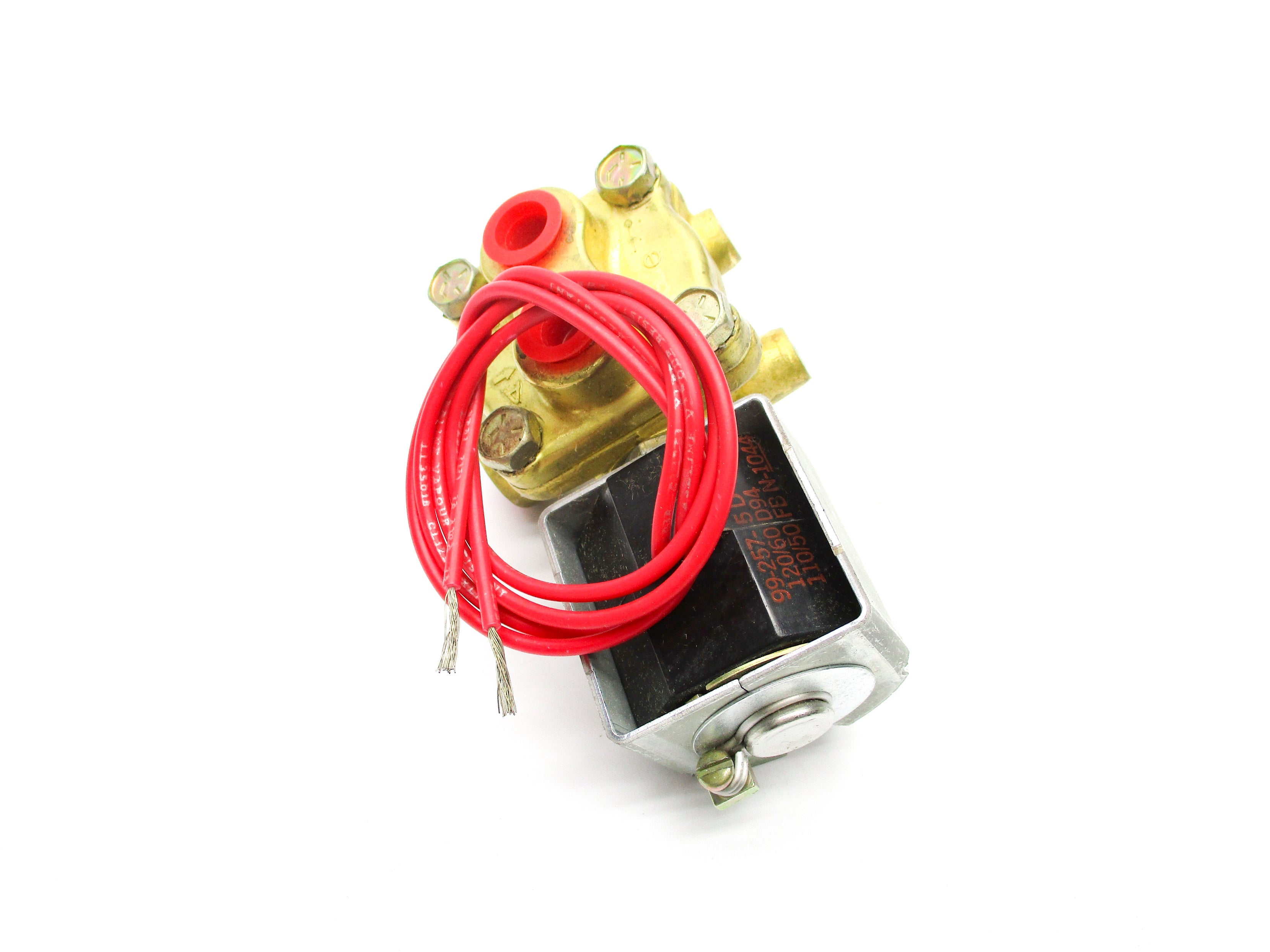ASCO PX8342C110541 110/120V 150PSI NSNP