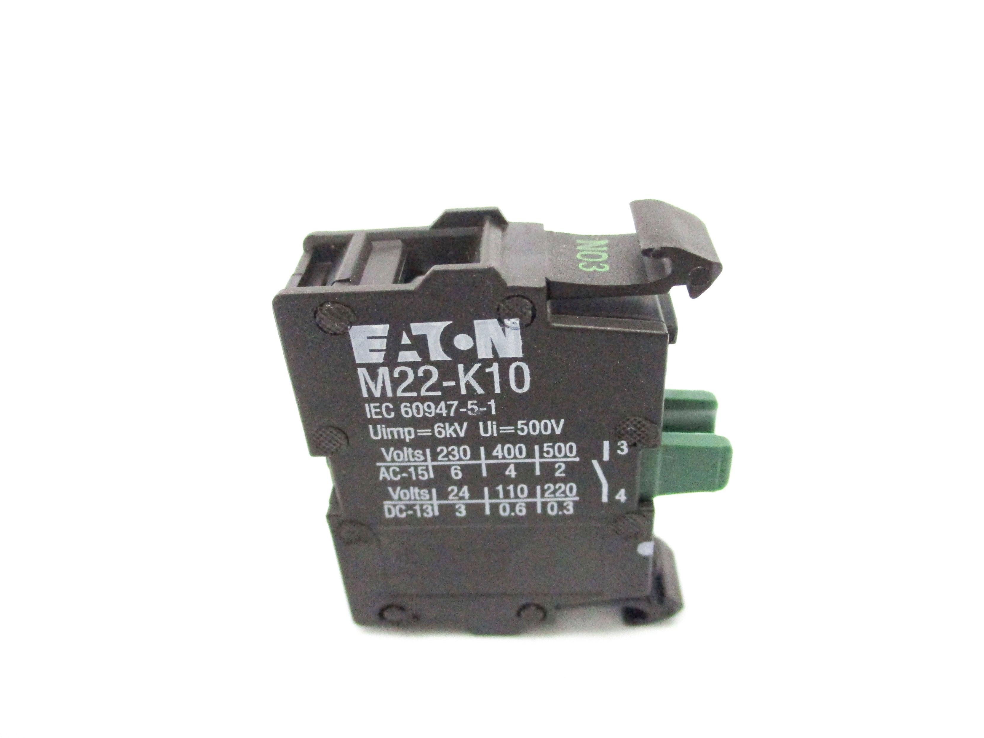 EATON M22-K10 500V NSNP