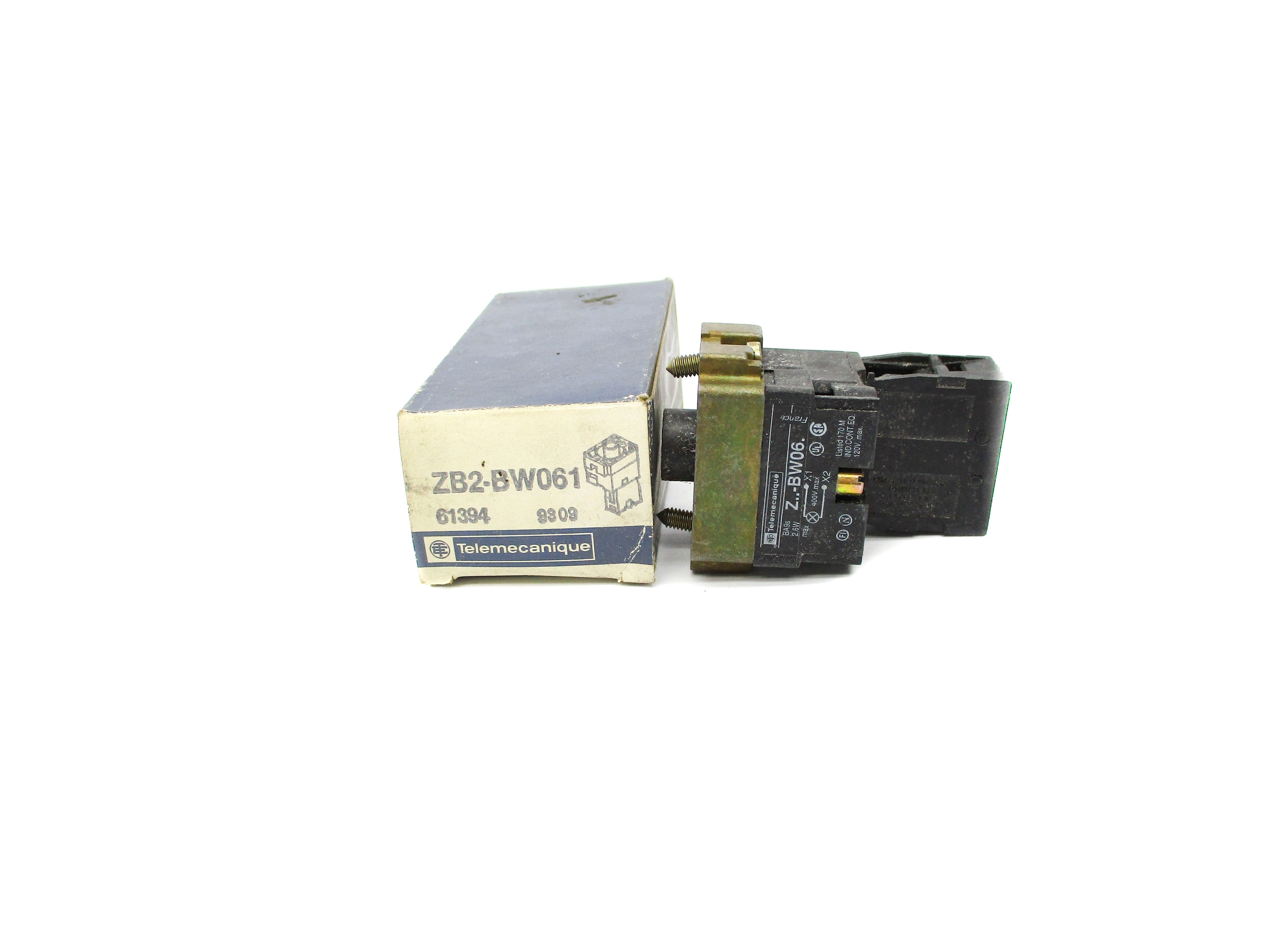 TELEMECANIQUE ZB2-BW061 NSMP
