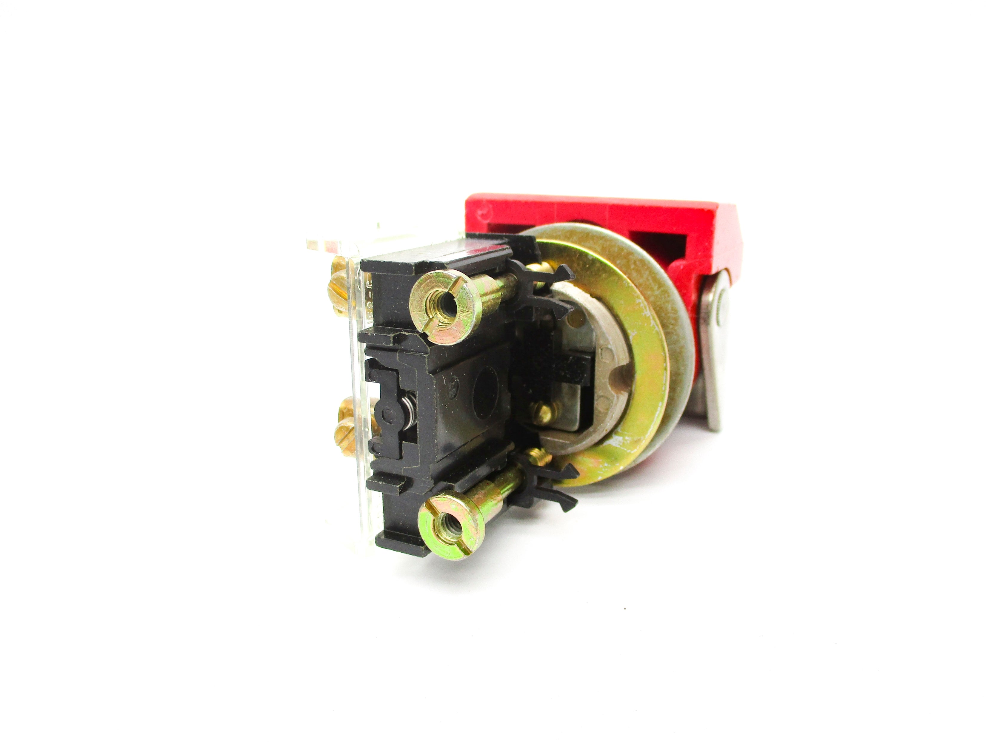 INDUSTRIAL SPARE PART 800H-WK61A SER. C (BK/YL) NSMP