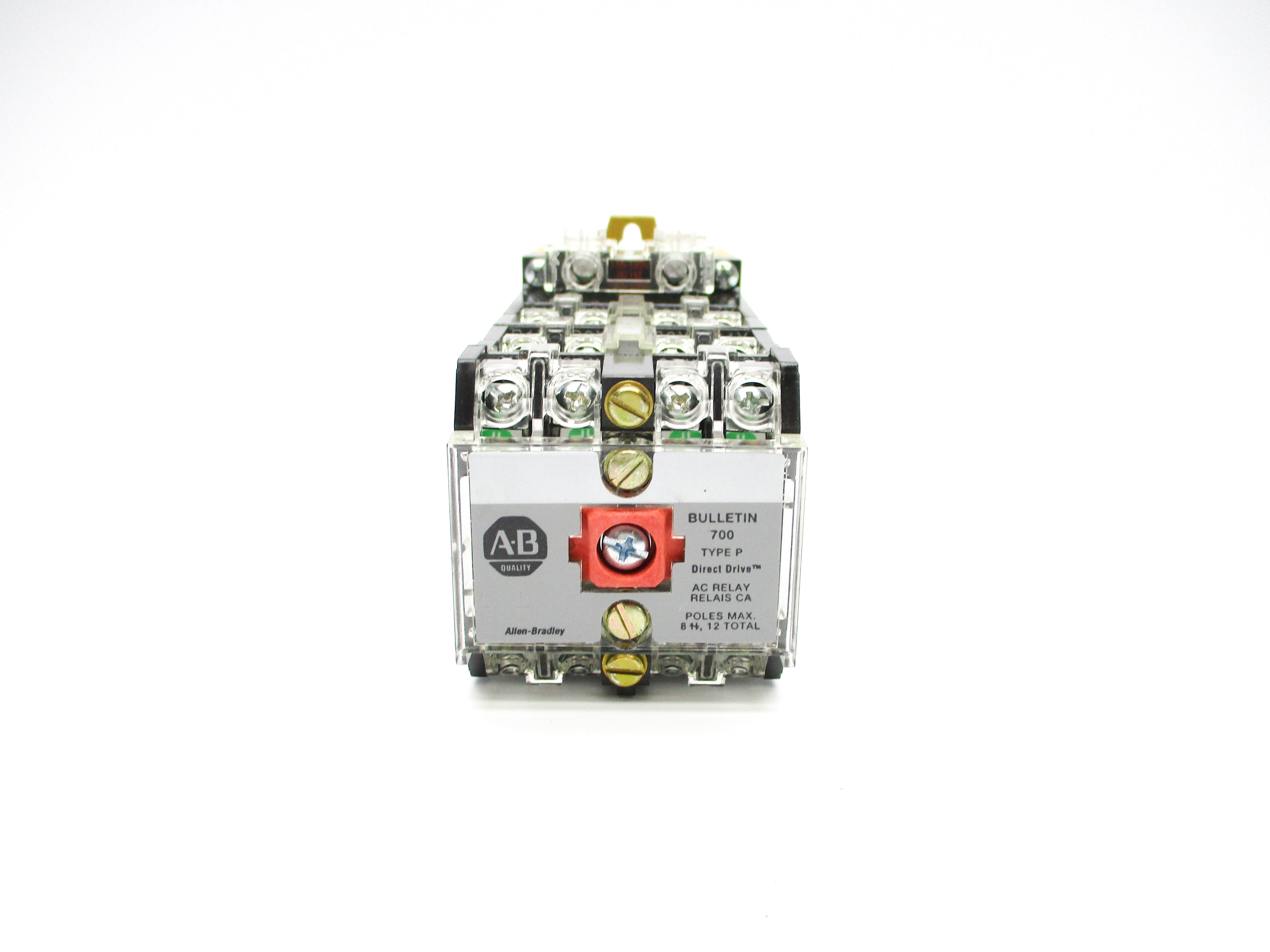 INDUSTRIAL SPARE PART 700-P1200A1 SER. D 110/115-120V NSNP