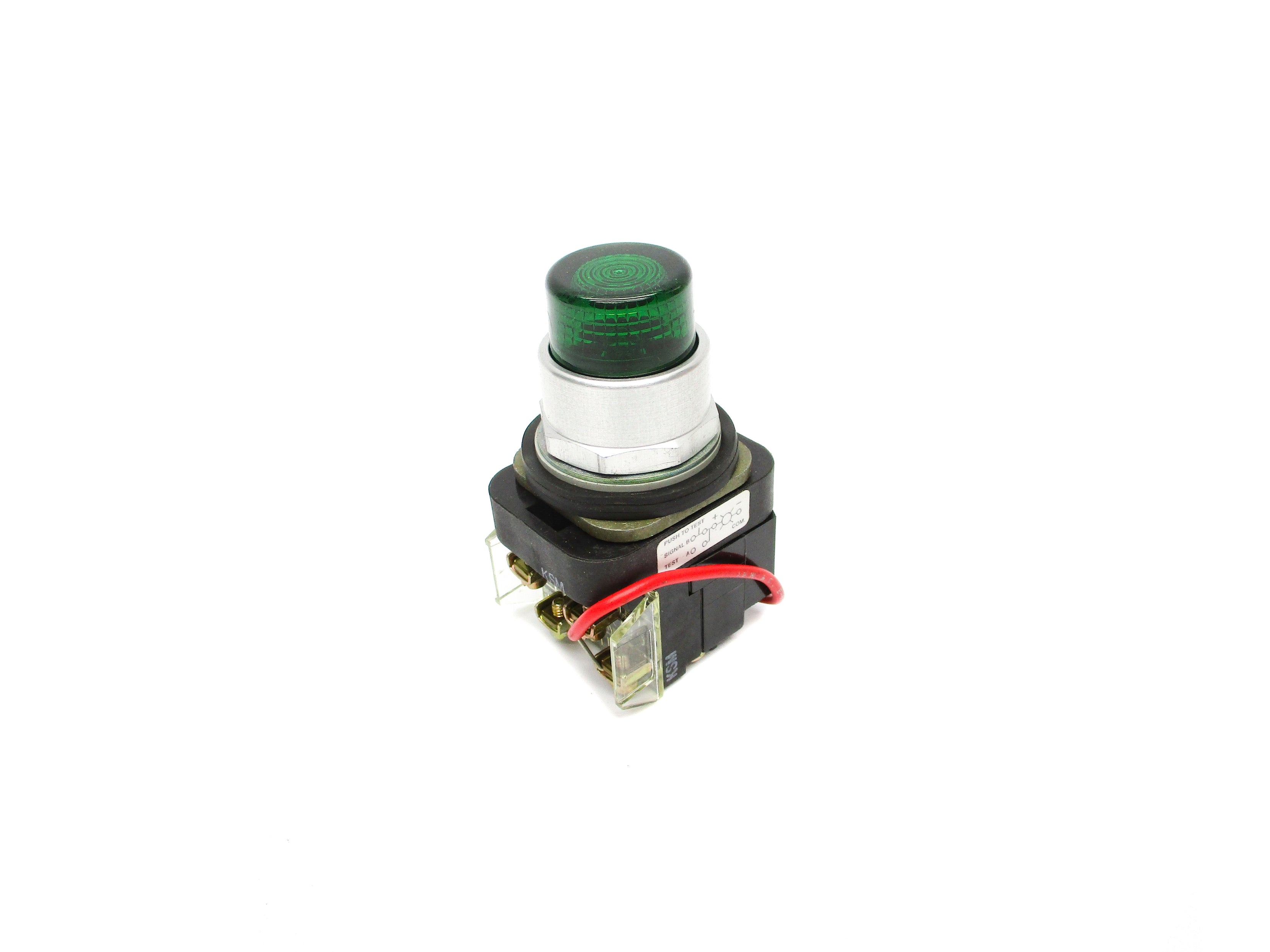 ALLEN BRADLEY 800T-PT16G SER. T NSNP