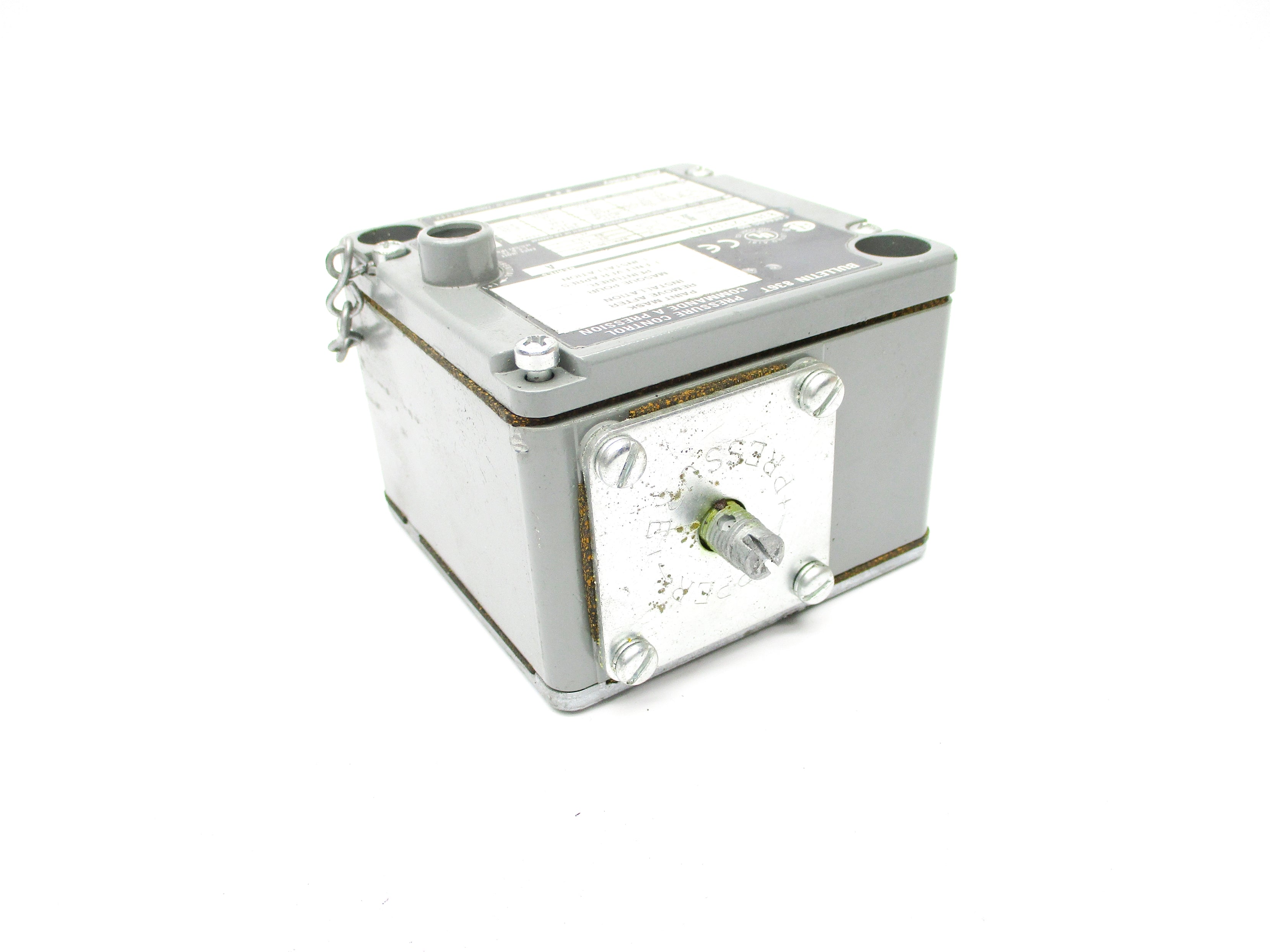 INDUSTRIAL SPARE PART 836T-T253JX40 SER. A 12-150PSI NSNP