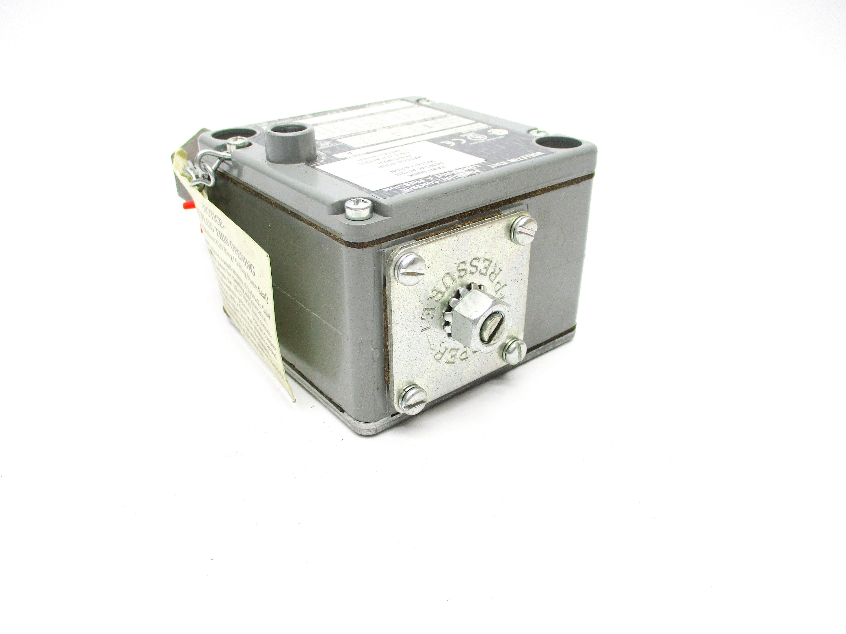 ALLEN BRADLEY 836T-T301J SER. A 120-600VAC 60A 70-1000PSI NSNP