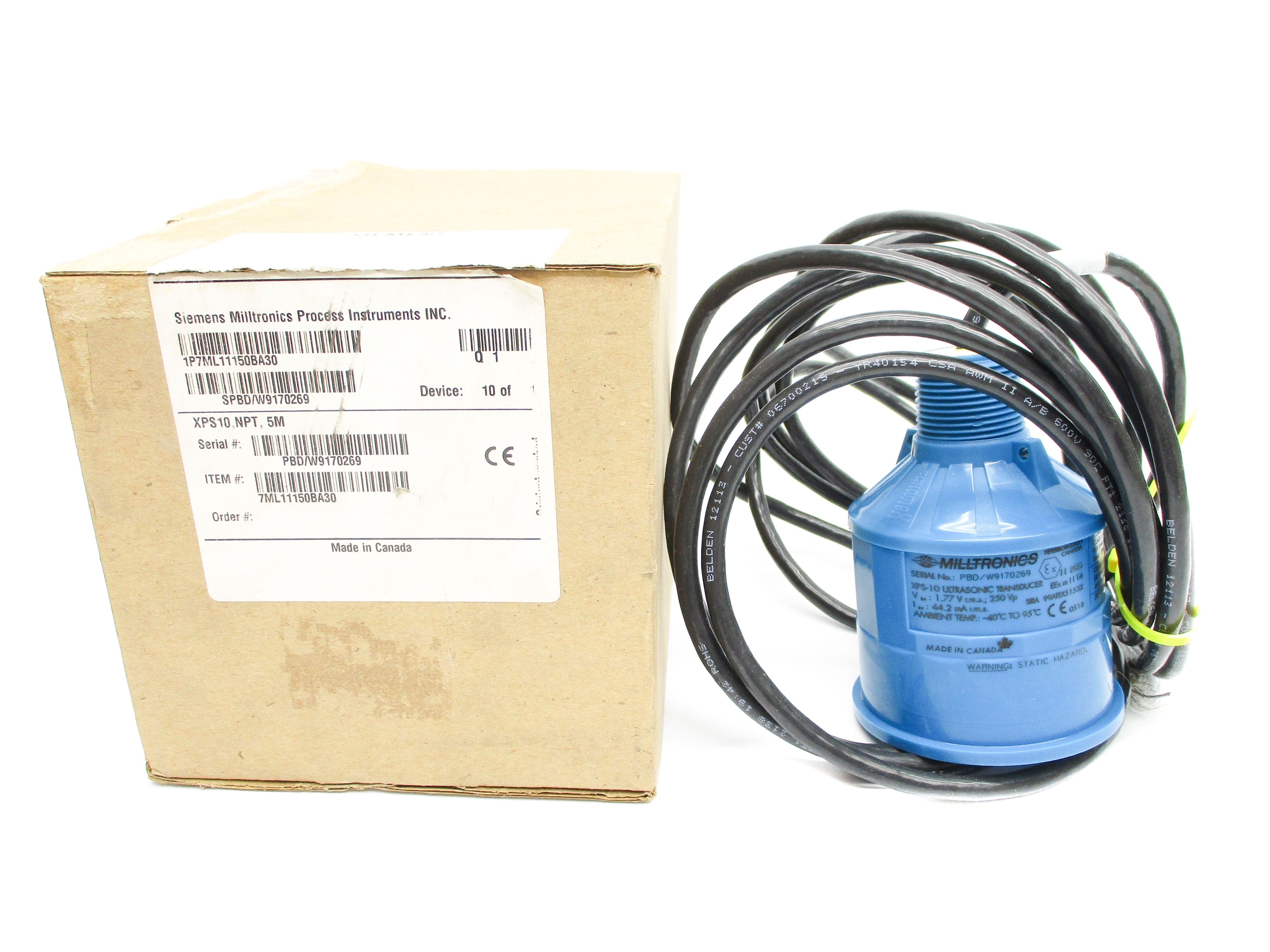 SIEMENS 7ML11150BA30 NSMP
