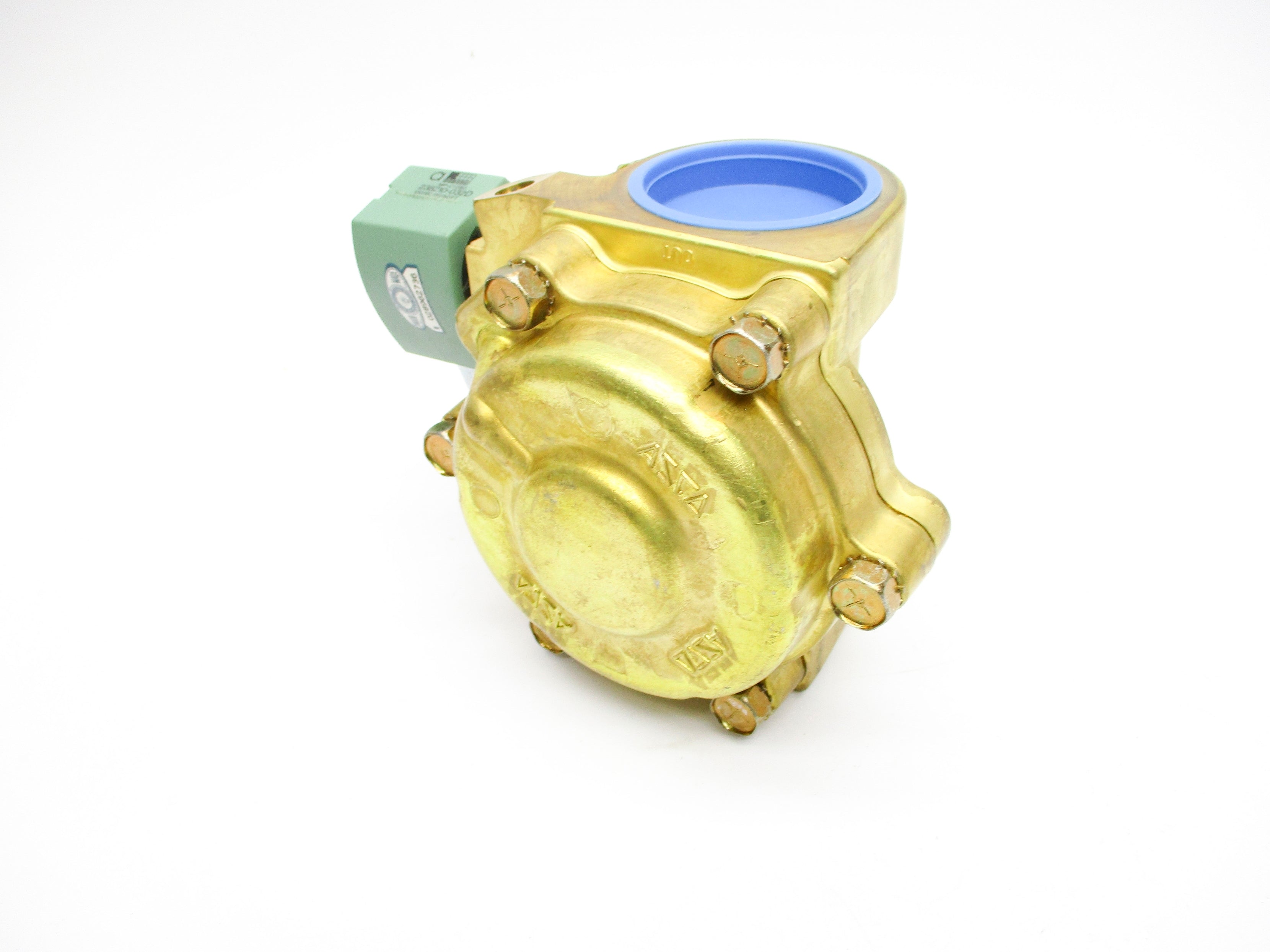 ASCO 8210G100  110/120V 5-150PSI 2" NSMP