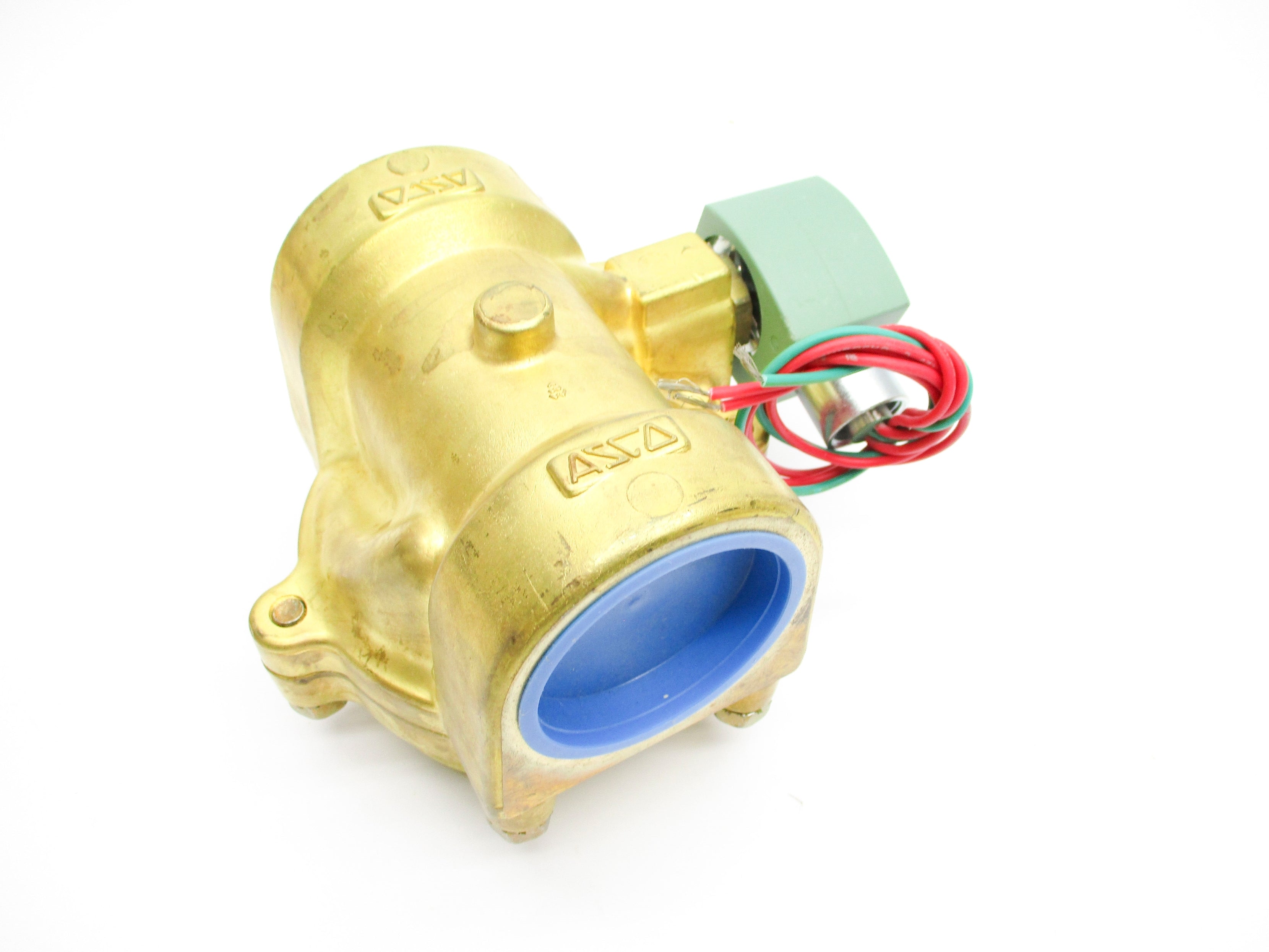 ASCO 8210G100  110/120V 5-150PSI 2" NSMP