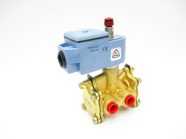 ASCO WBIS8316A354 24/DC 10-150PSI NSMP