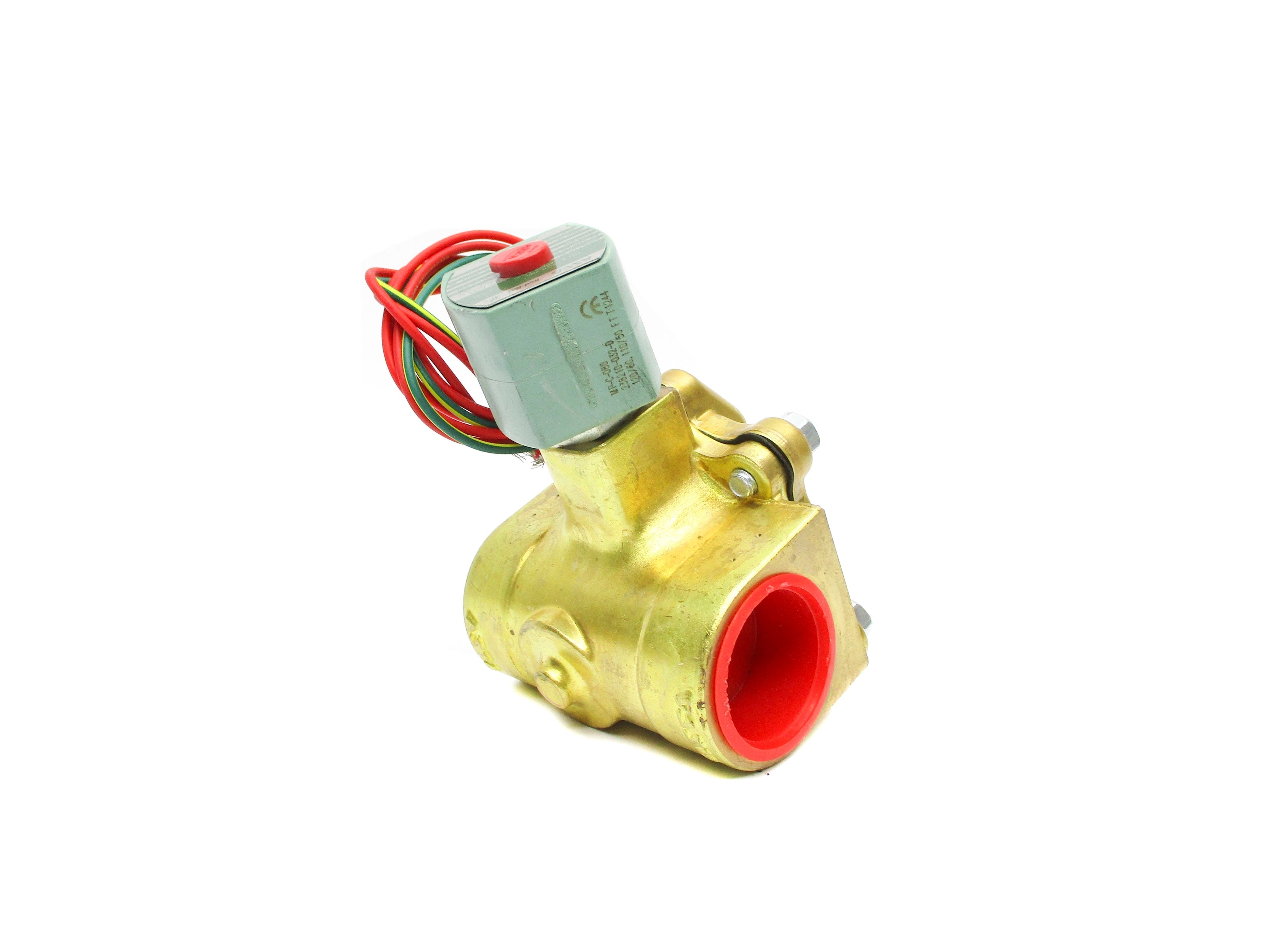 ASCO 8210G008 110/120V 5-150PSI 1-1/4" NSNP