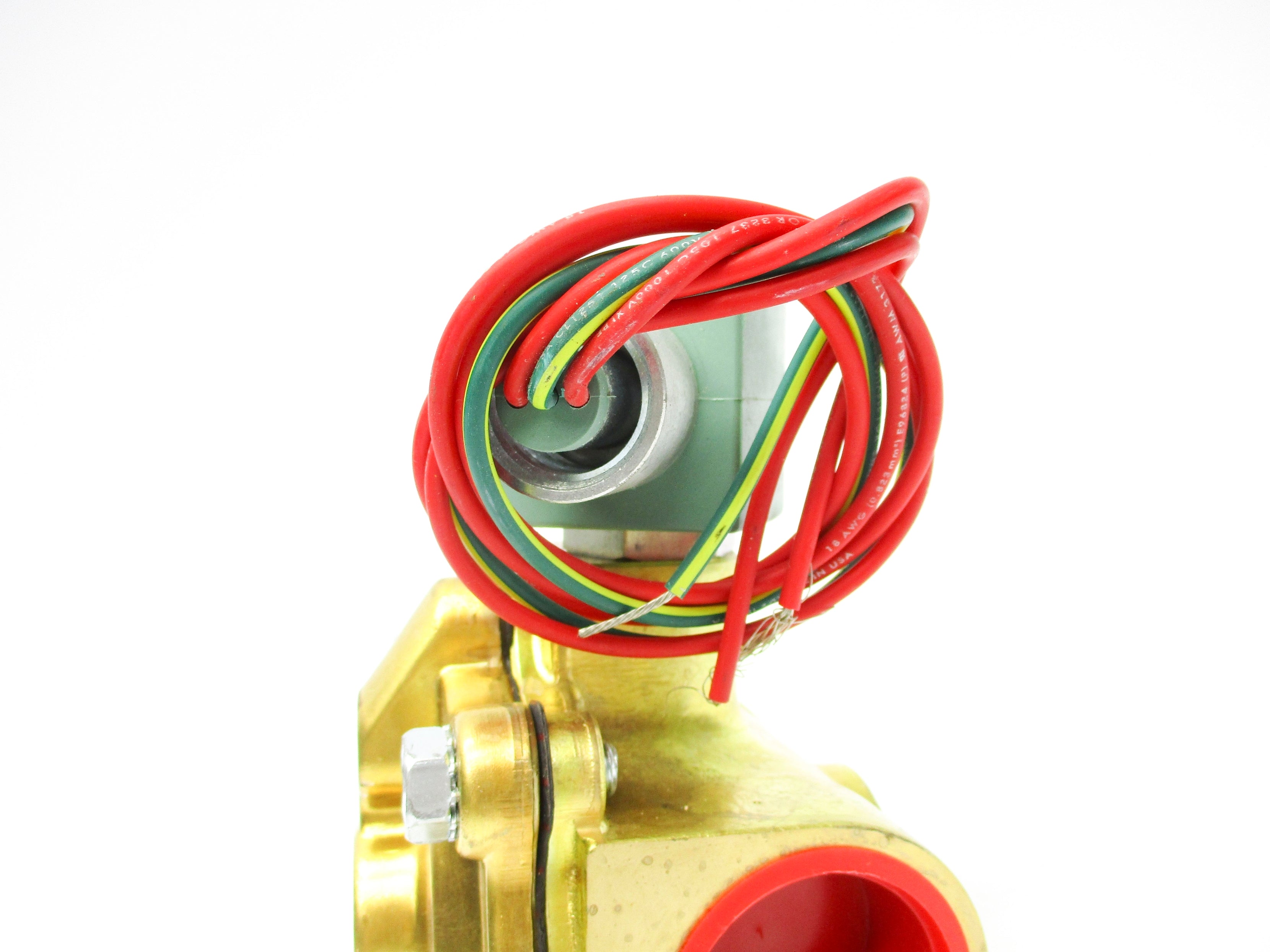 ASCO 8210G008 110/120V 5-150PSI 1-1/4" NSNP
