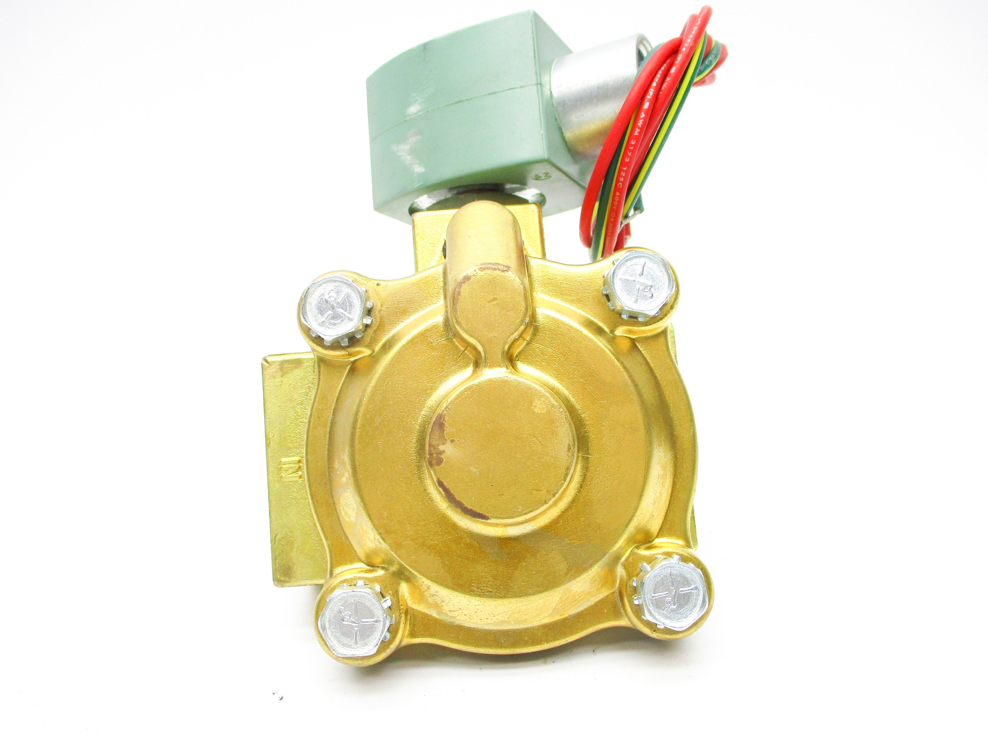 ASCO 8210G008 110/120V 5-150PSI 1-1/4" NSNP