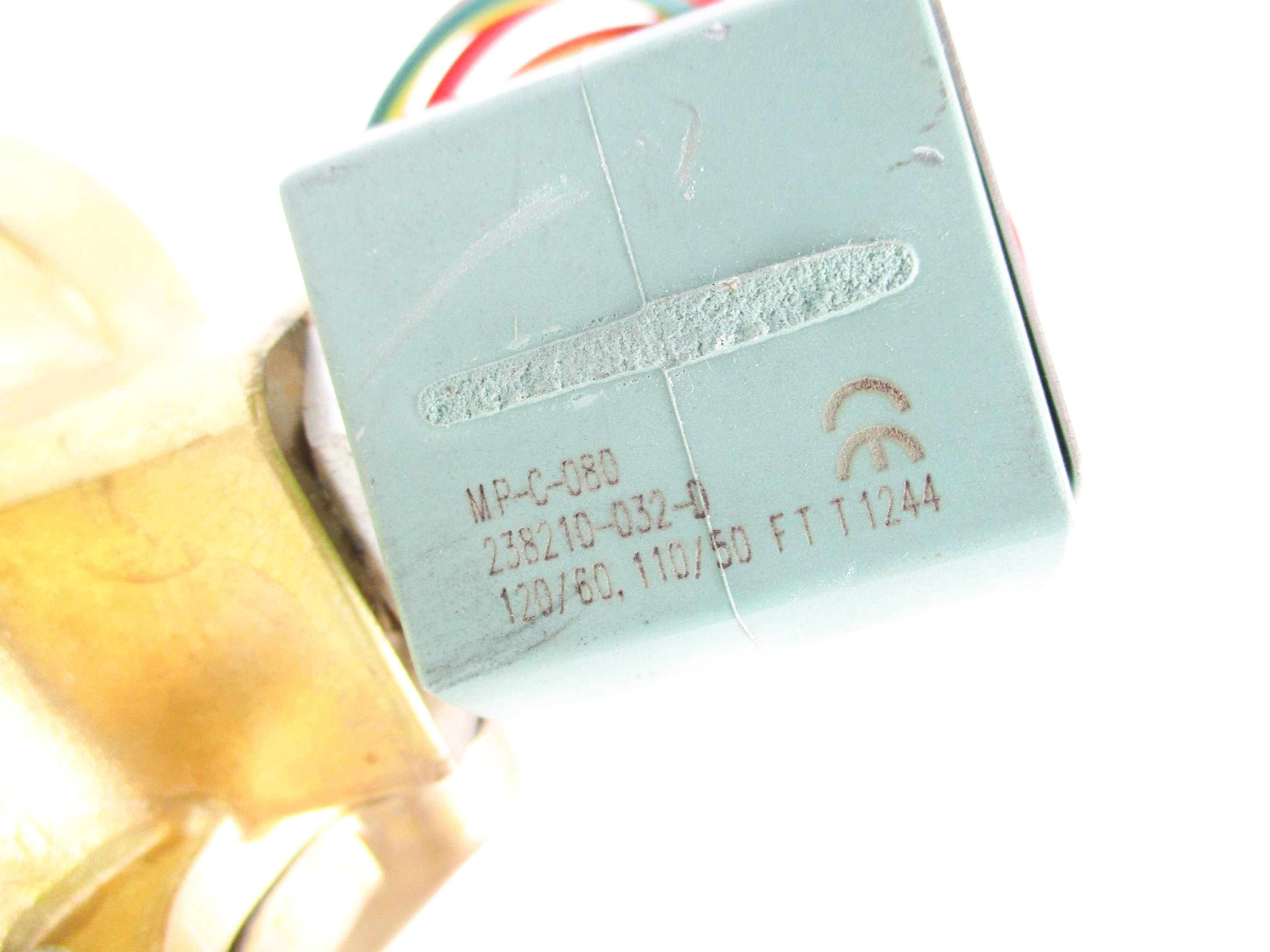ASCO 8210G008 110/120V 5-150PSI 1-1/4" NSNP