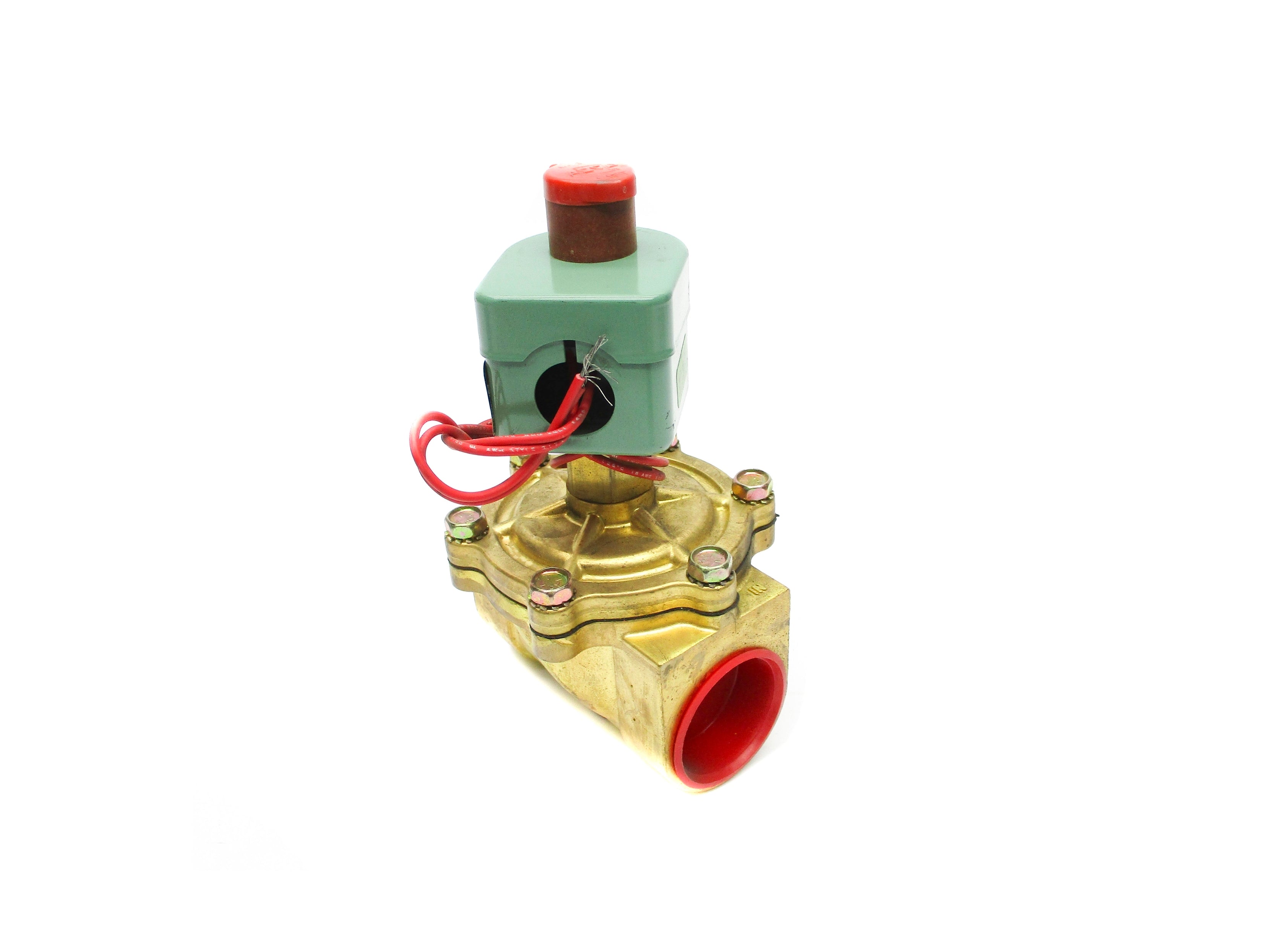 ASCO 8210B59 110/120V 125PSI 1-1/2" NSNP