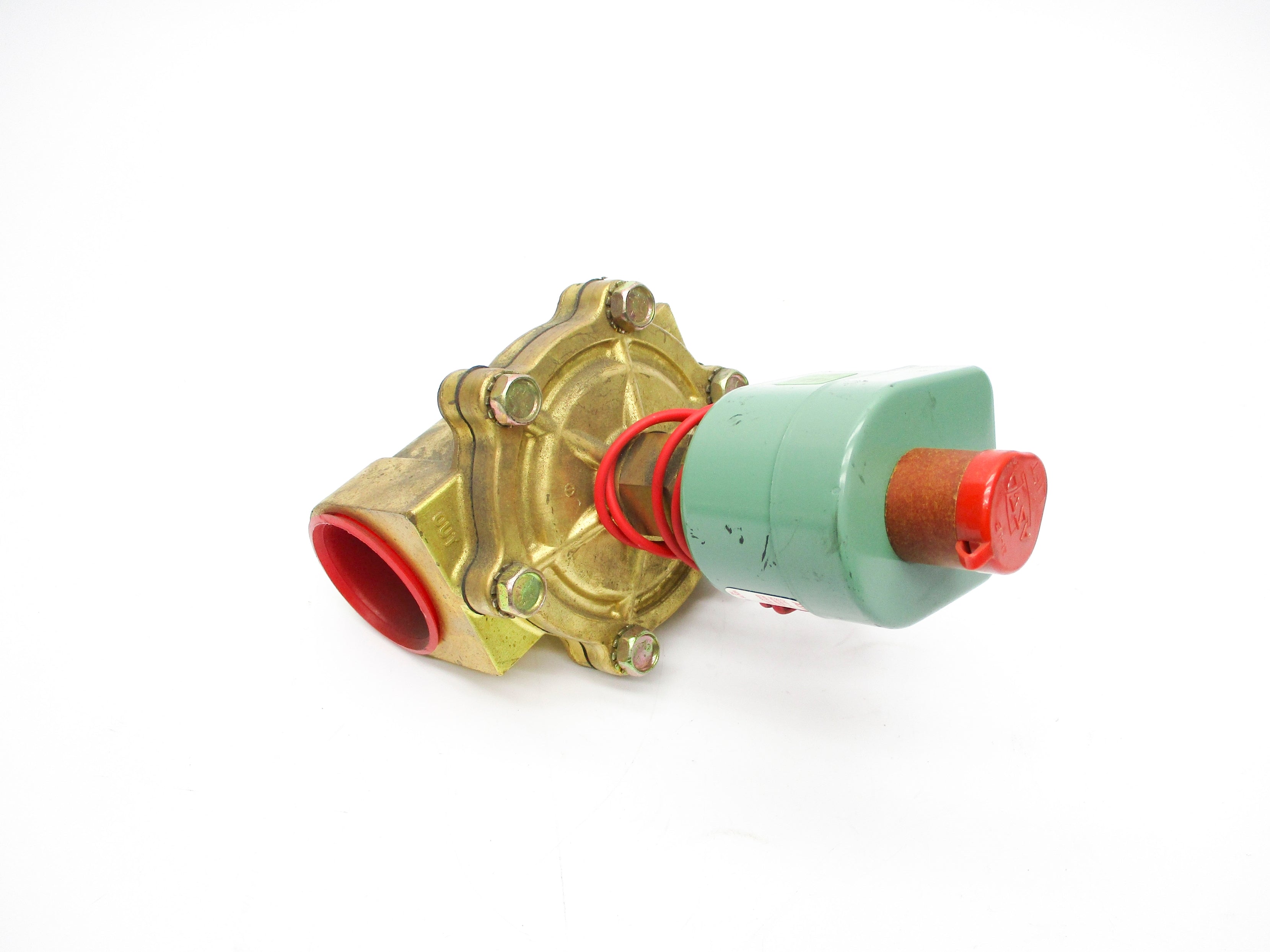 ASCO 8210B59 110/120V 125PSI 1-1/2" NSNP