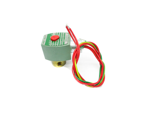 ASCO 8262G2 110/120V 140-180PSI 1/8" NSNP