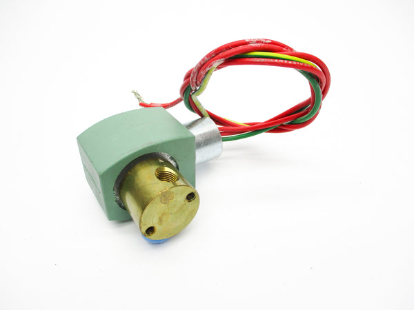 ASCO 8262G2 110/120V 140-180PSI 1/8" NSNP