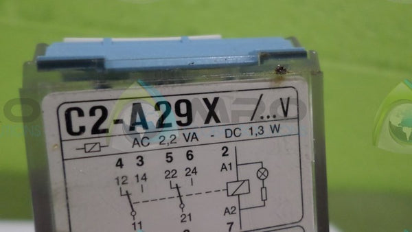 RELECO C2-A29X RELAY NSNP