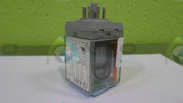 RELECO C2-A29X RELAY NSNP
