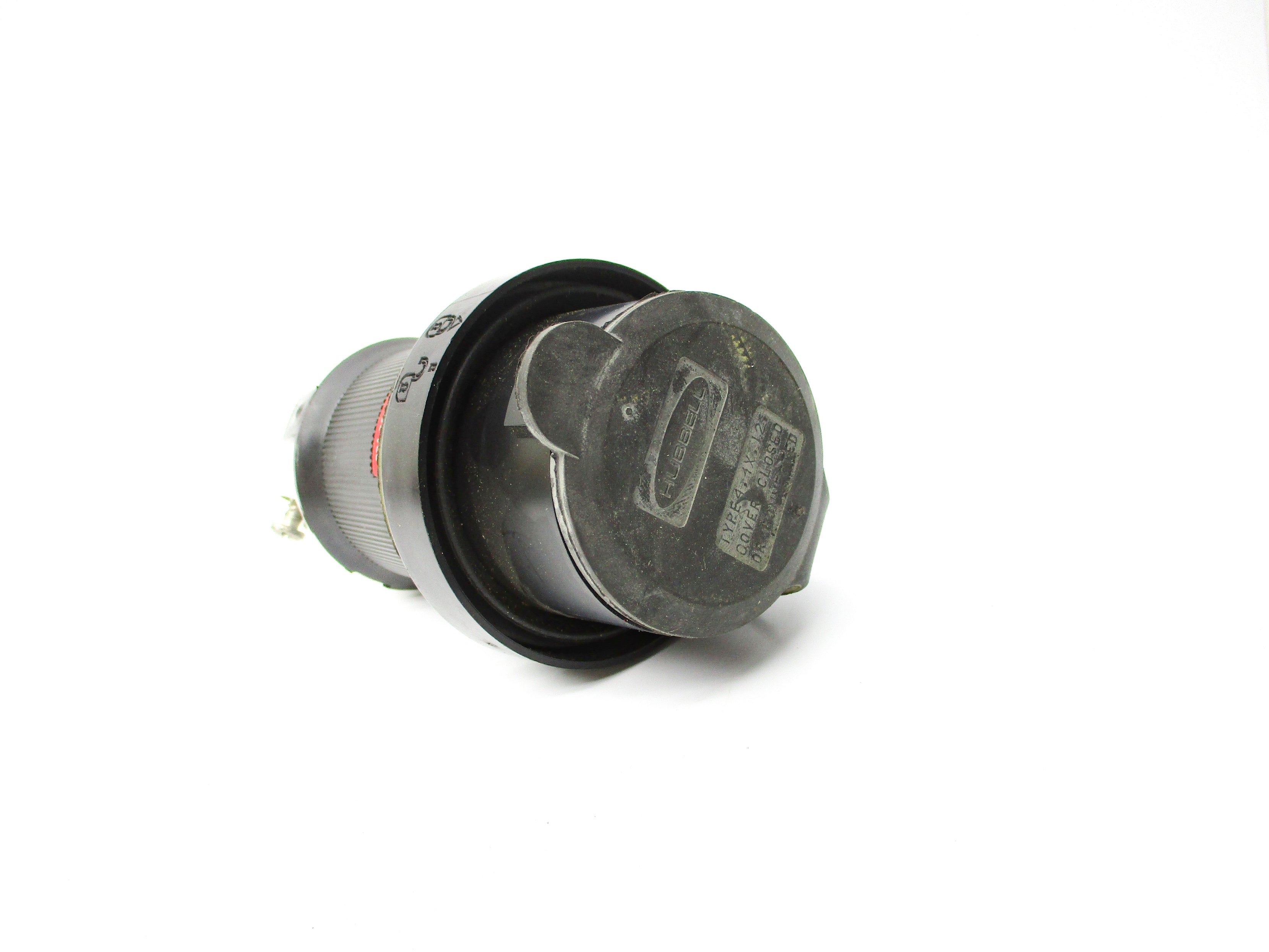 HUBBELL HBL2431SW 480V 20A NSNP
