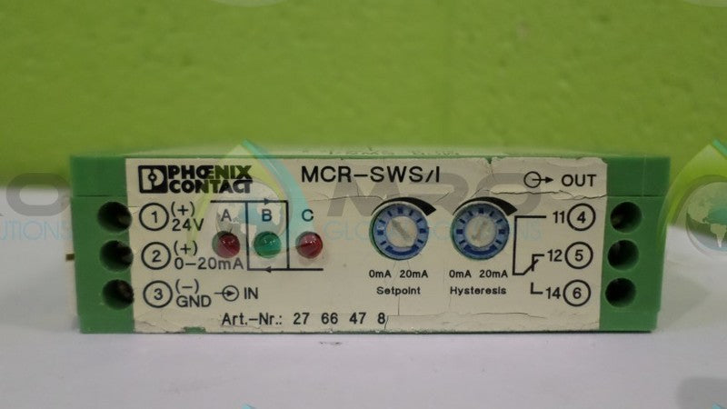 PHOENIX CONTROL MCR-SWS/I NSNP