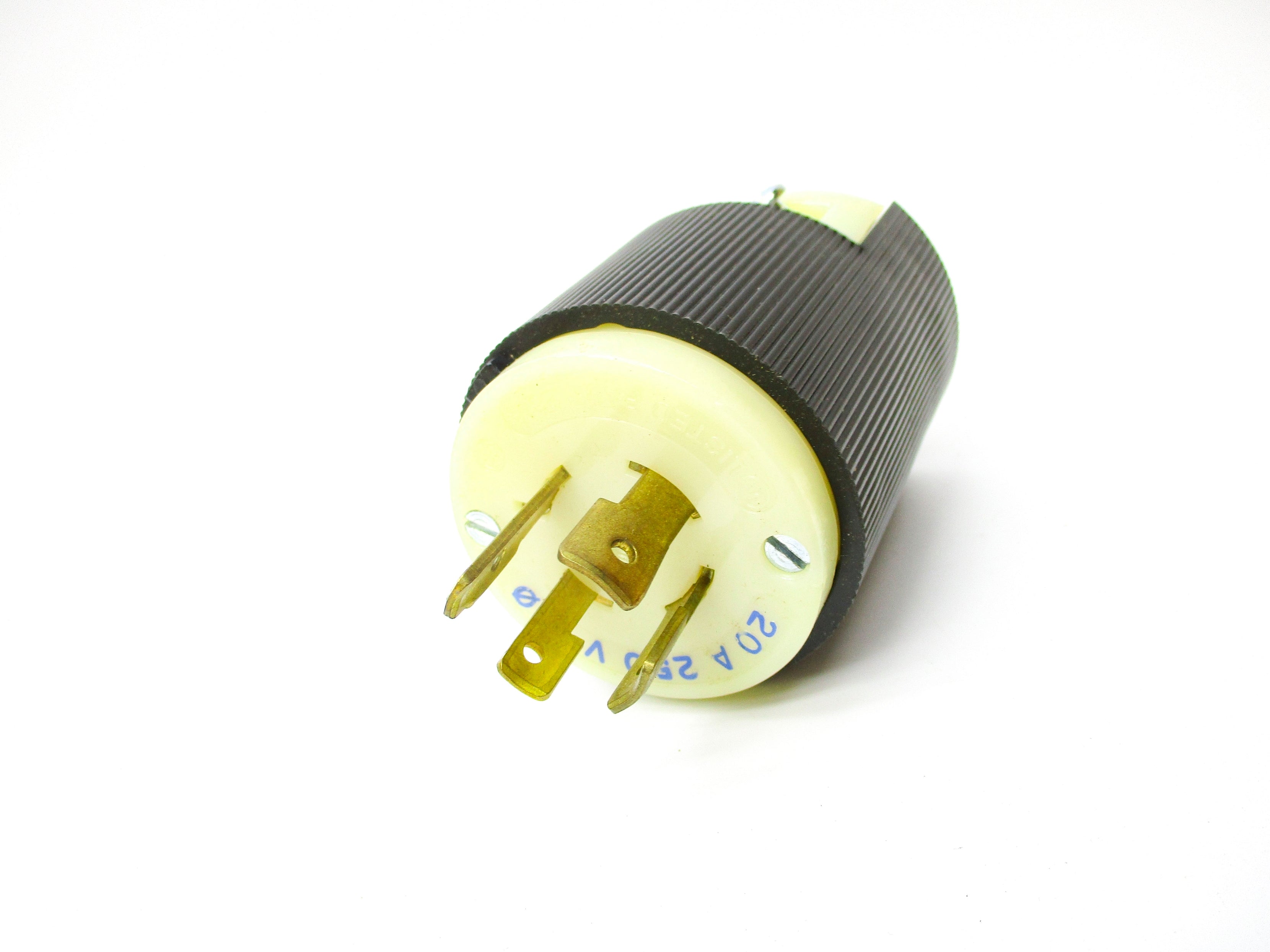 HUBBELL 2421 250VAC 20A NSMP