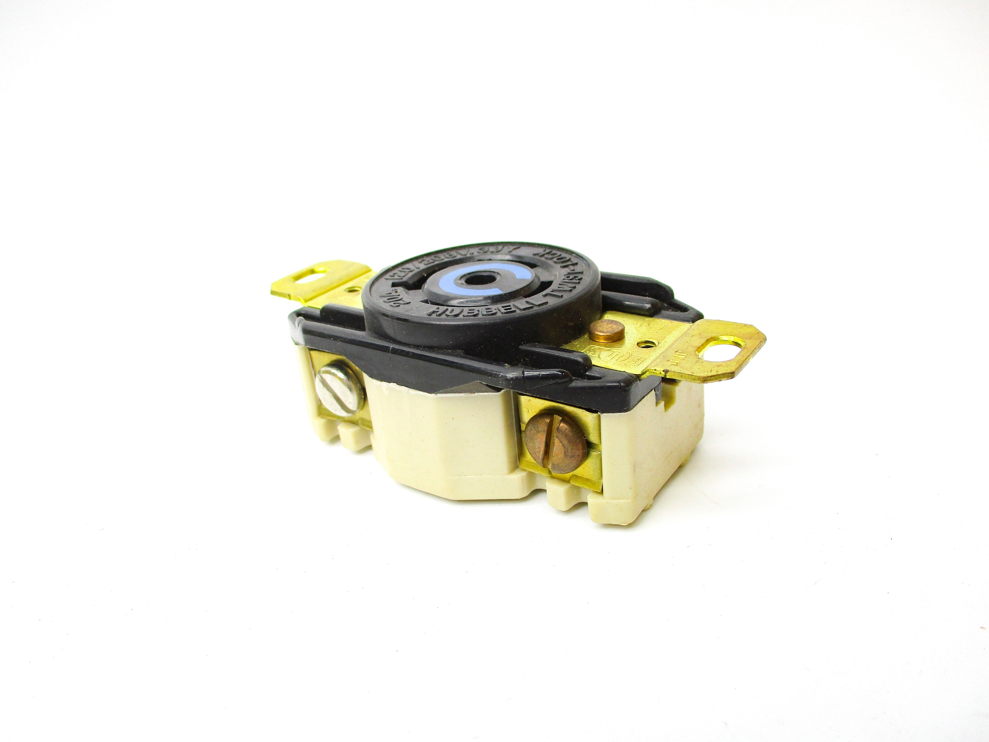 HUBBELL HBL2510 120/208VAC 20A NSMP