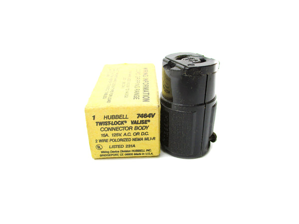 HUBBELL 7464V NSMP
