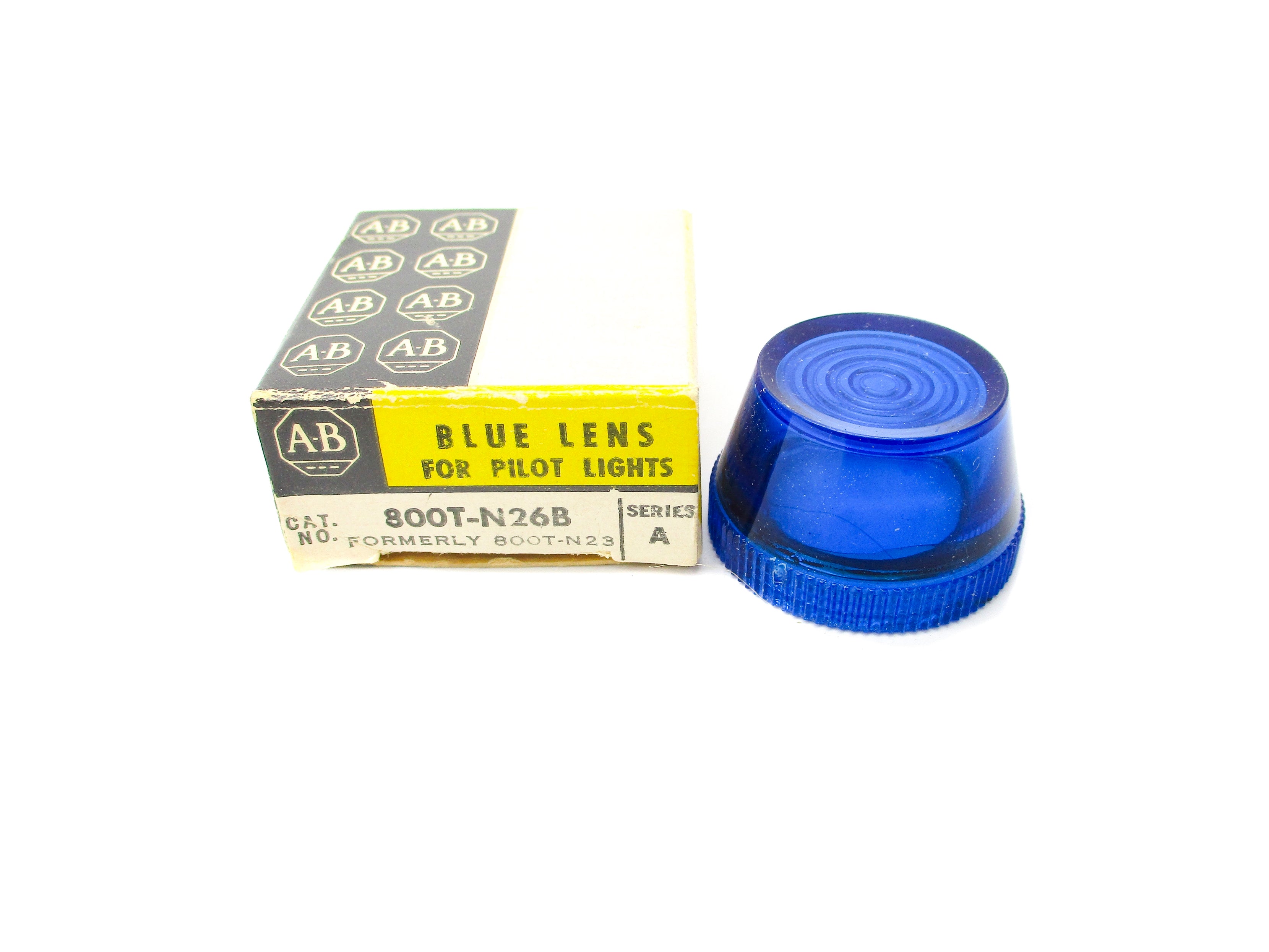 INDUSTRIAL SPARE PART 800T-N26B SER. A (BK/YL) NSMP