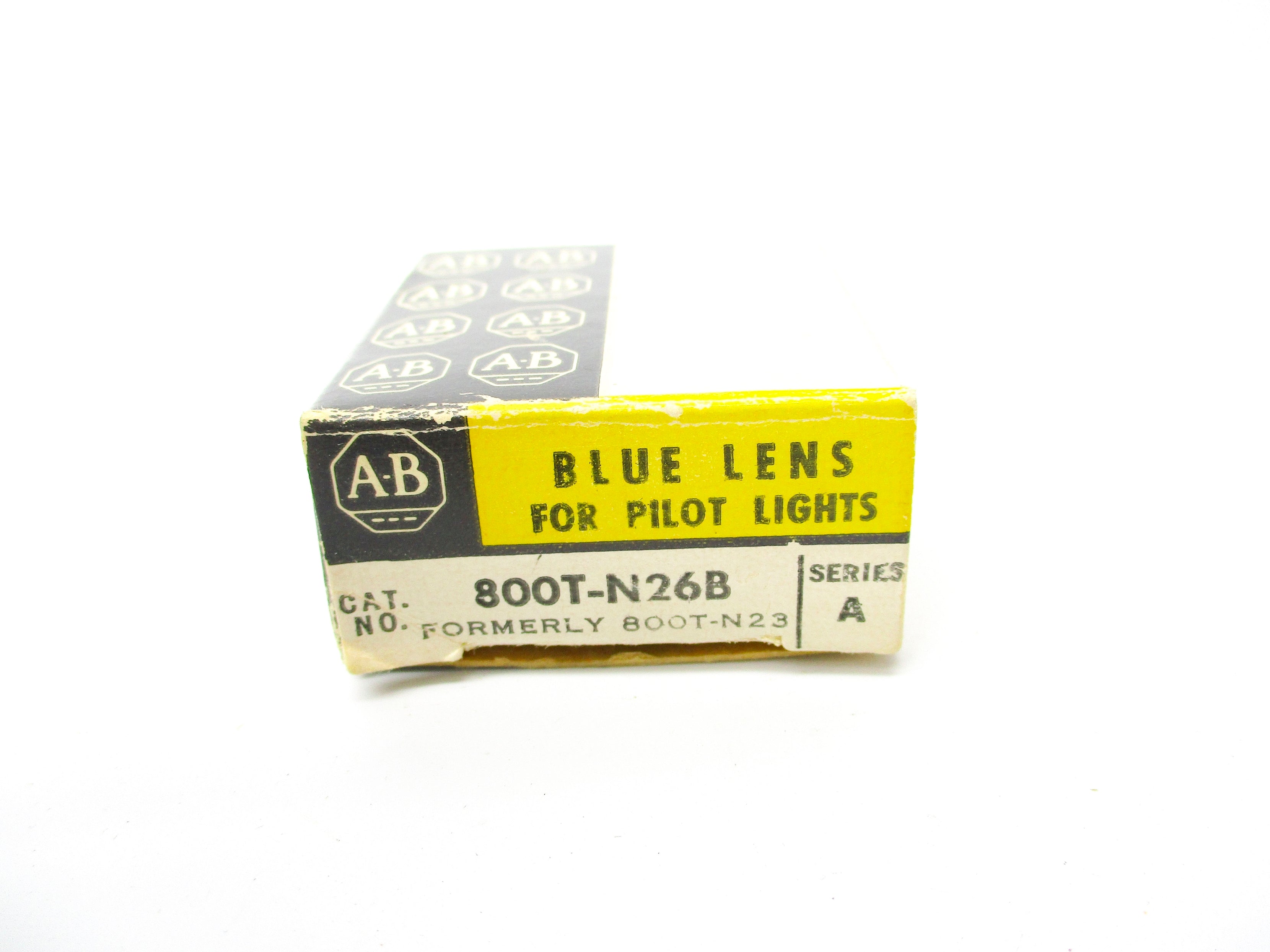 INDUSTRIAL SPARE PART 800T-N26B SER. A (BK/YL) NSMP