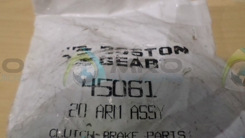 BOSTON GEAR 45061 CLUTCH BRAKE  NSMP