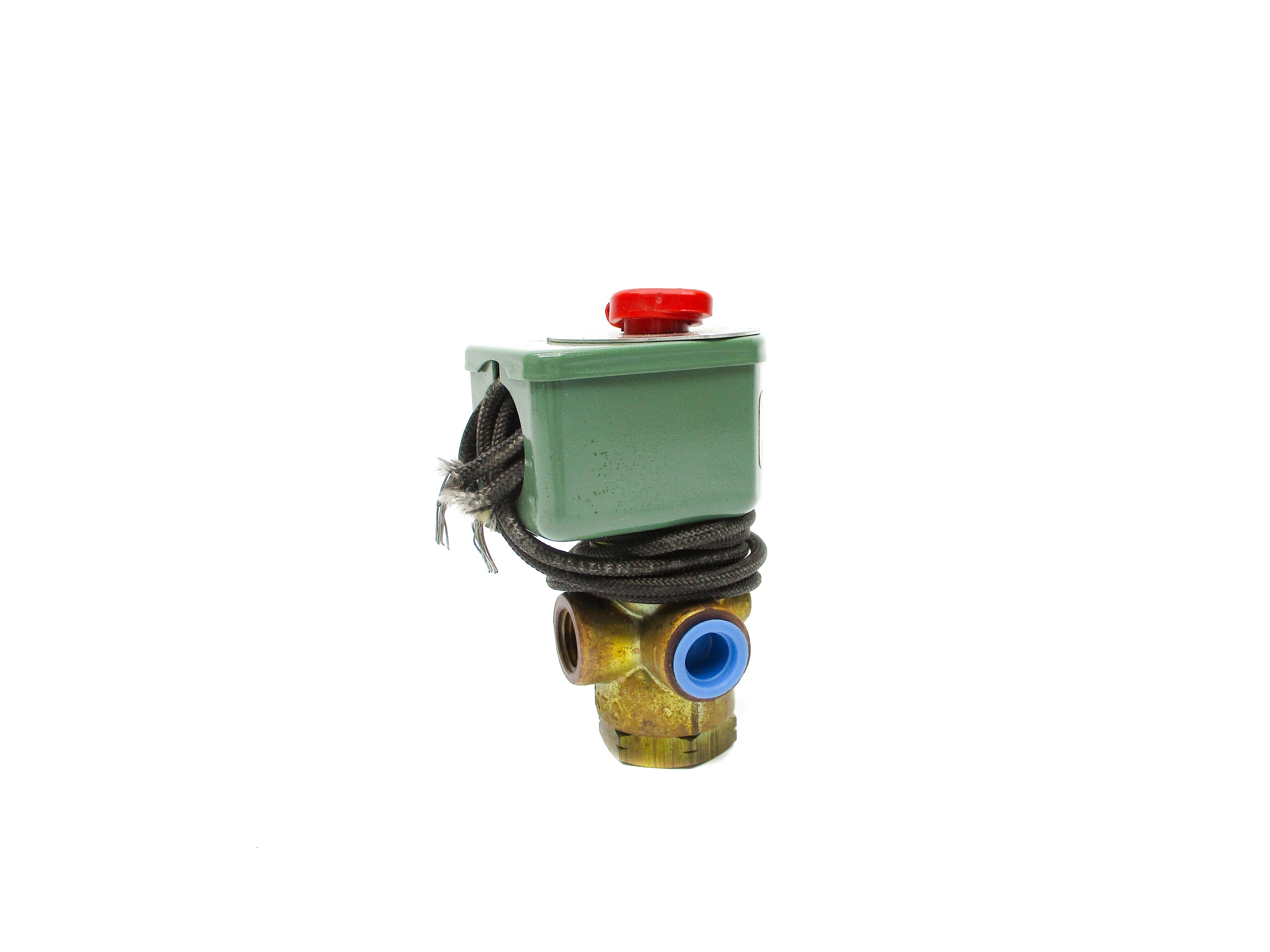 ASCO HC8320A19 125VDC 125PSI NSNP