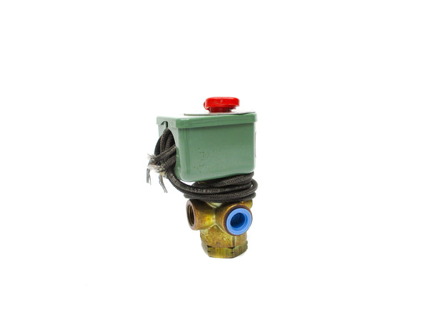 ASCO HC8320A19 125VDC 125PSI NSNP