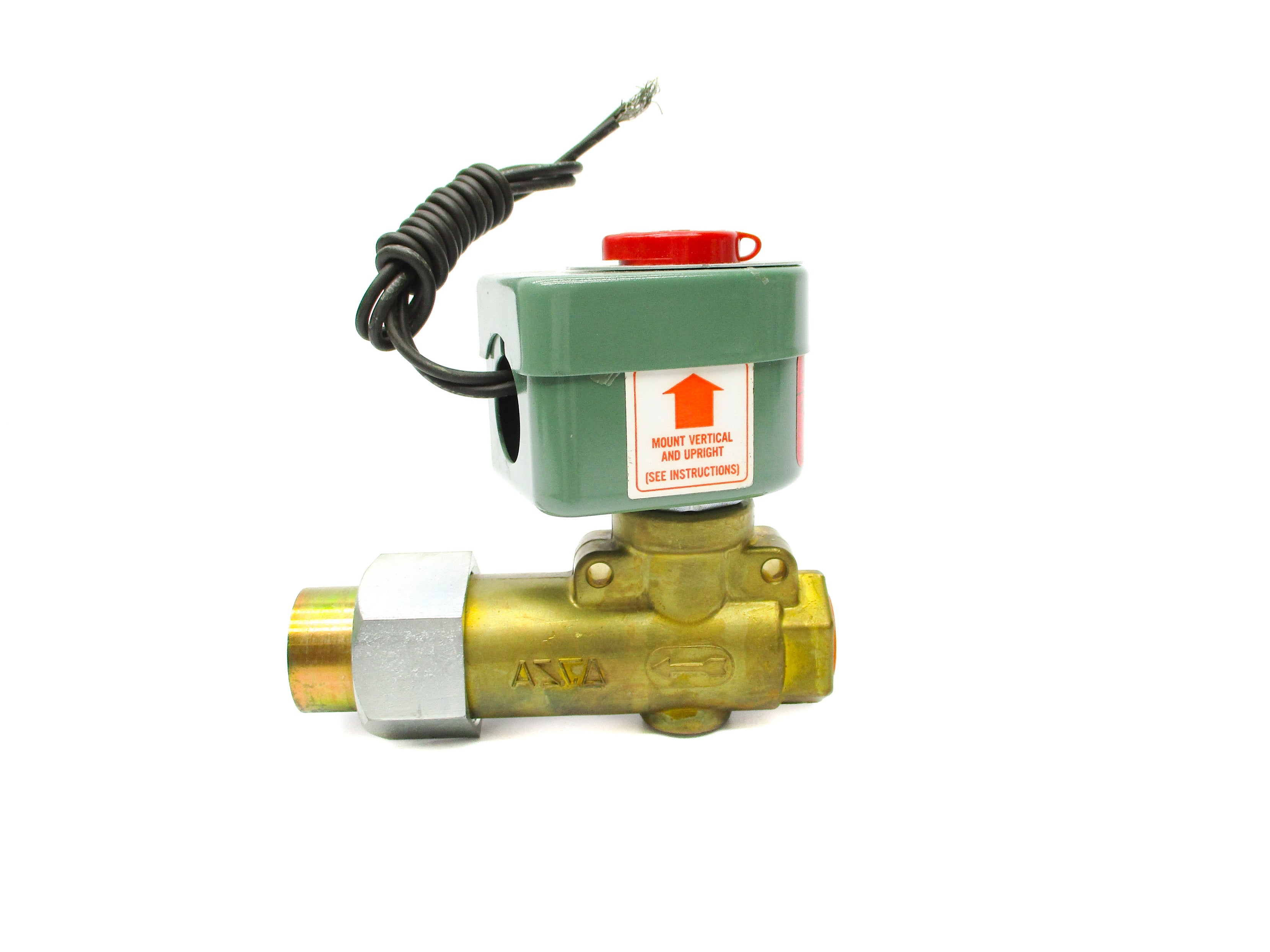 ASCO 8266D23L 480V 3/8" NSNP