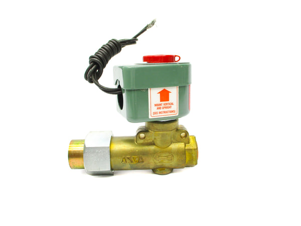 ASCO 8266D23L 480V 3/8" NSNP