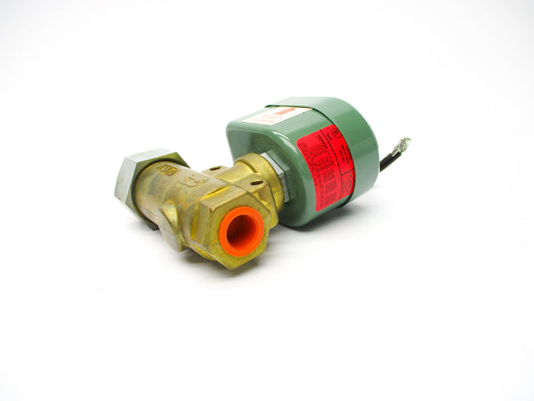 ASCO 8266D23L 480V 3/8" NSNP