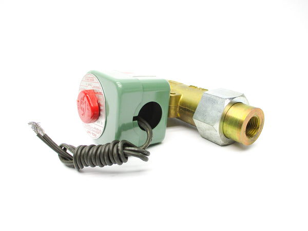 ASCO 8266D23L 480V 3/8" NSNP