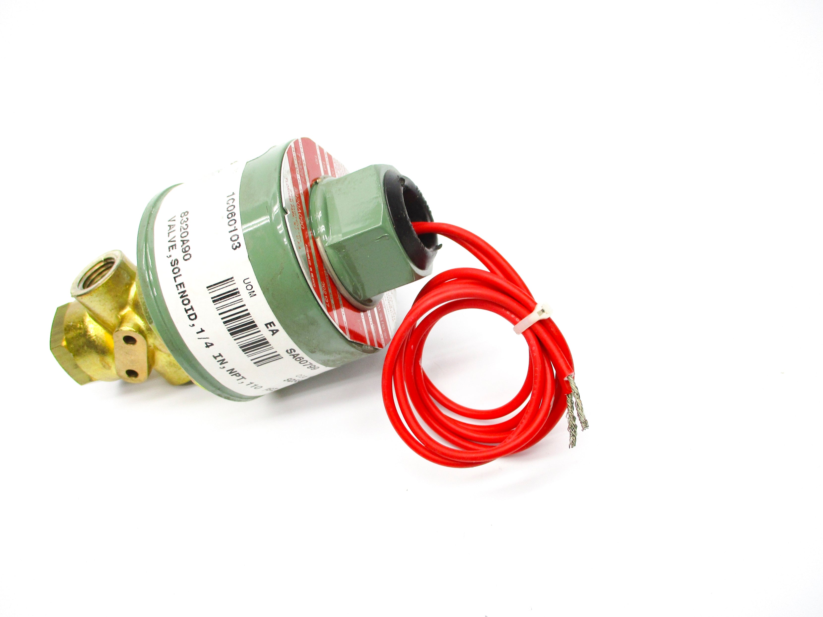 ASCO 8320A090 110/120V 110PSI UNMP