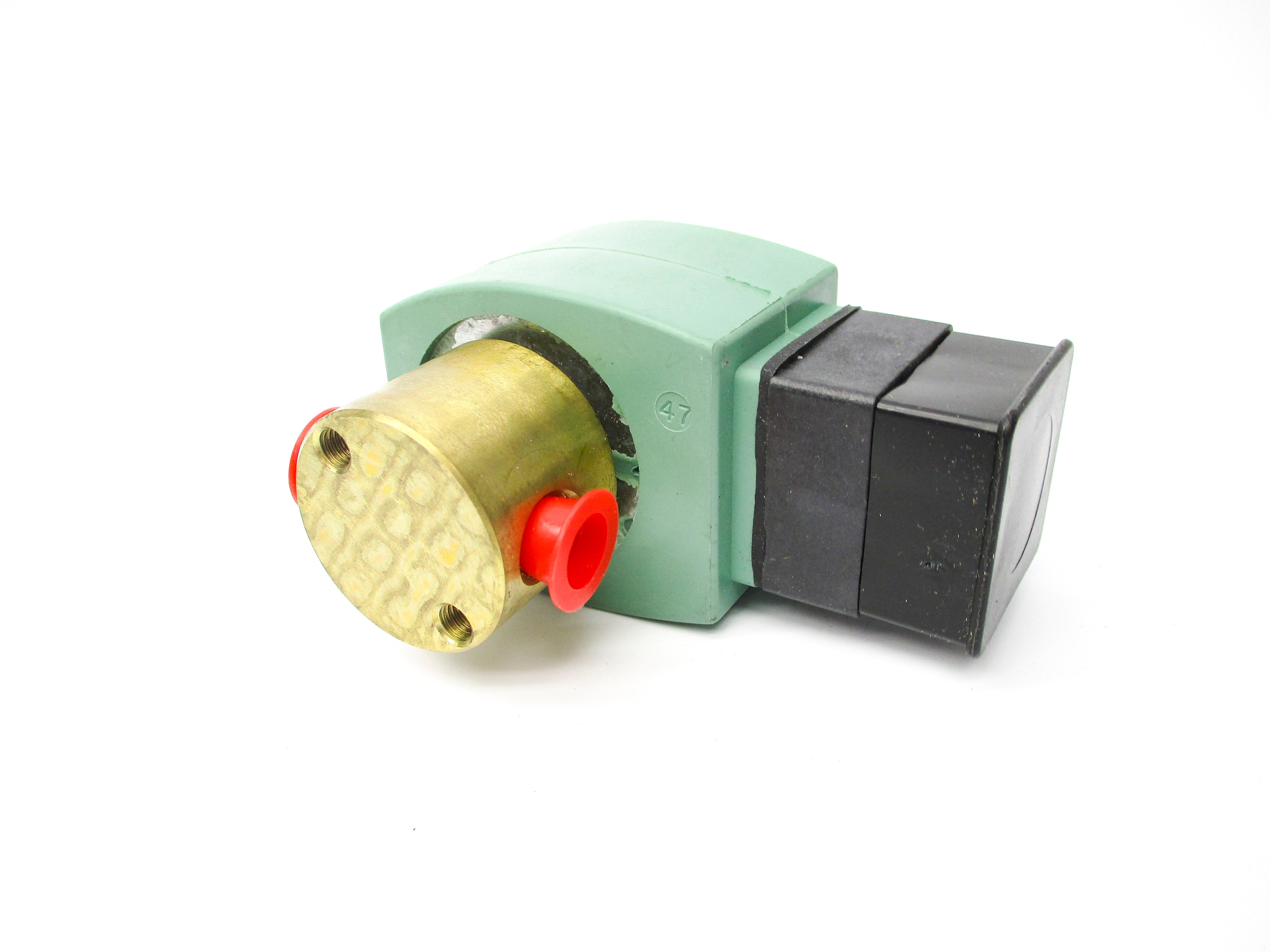 ASCO SC8262G002 110/120V 180PSI NSMP