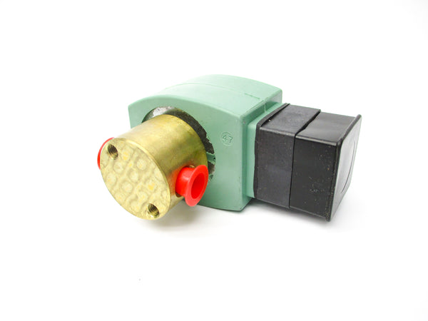 ASCO SC8262G002 110/120V 180PSI NSMP