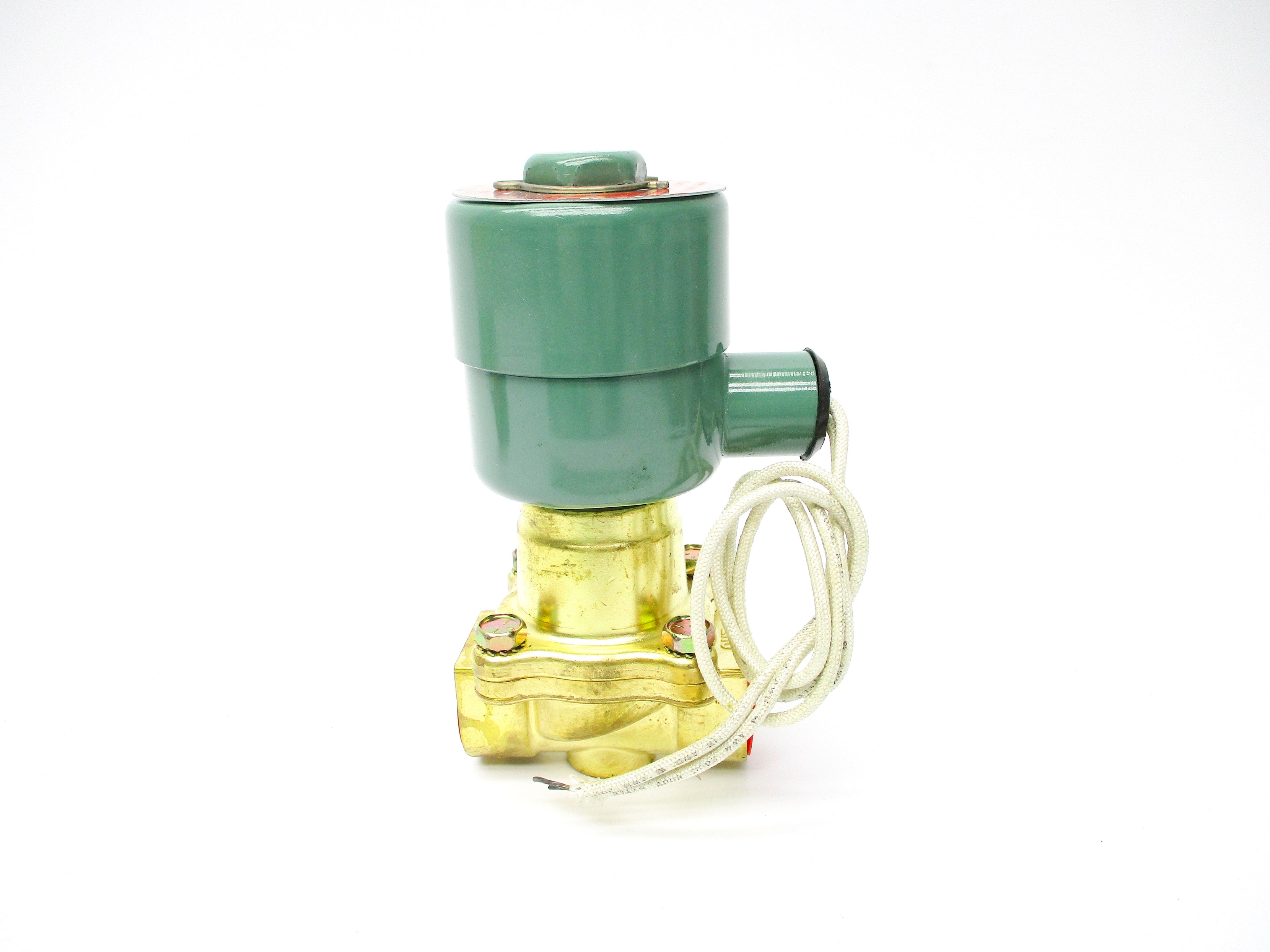 ASCO EF8210B026 24/DC 200PSI NSMP