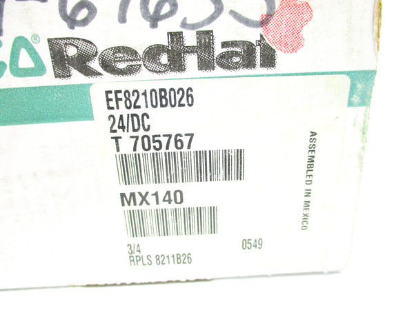 ASCO EF8210B026 24/DC 200PSI NSMP