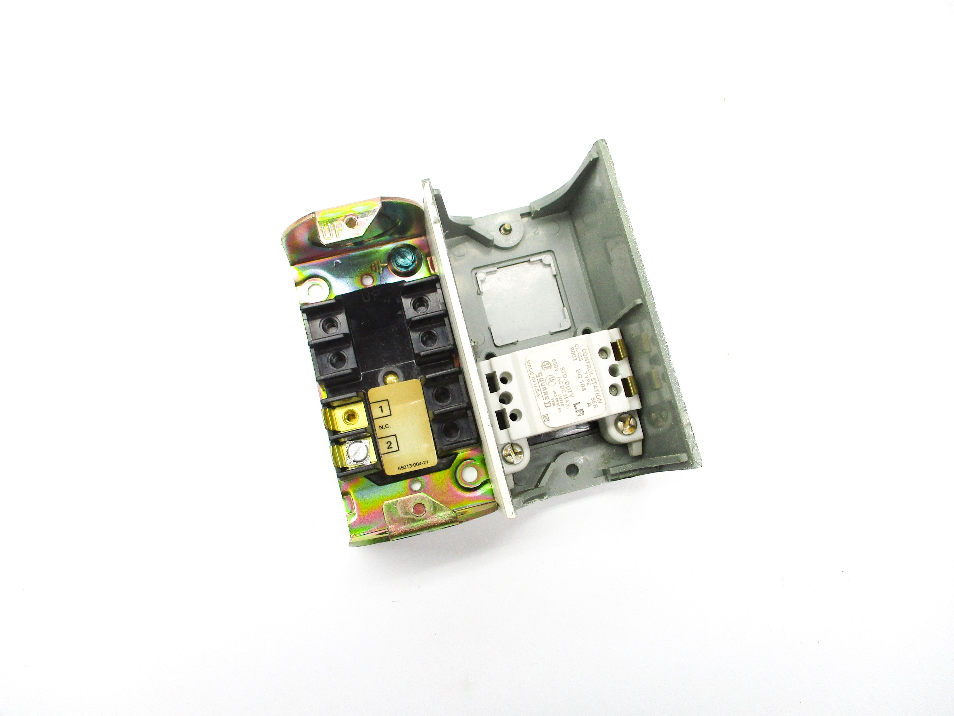SQUARE D 9001BG104 SER. A UNMP