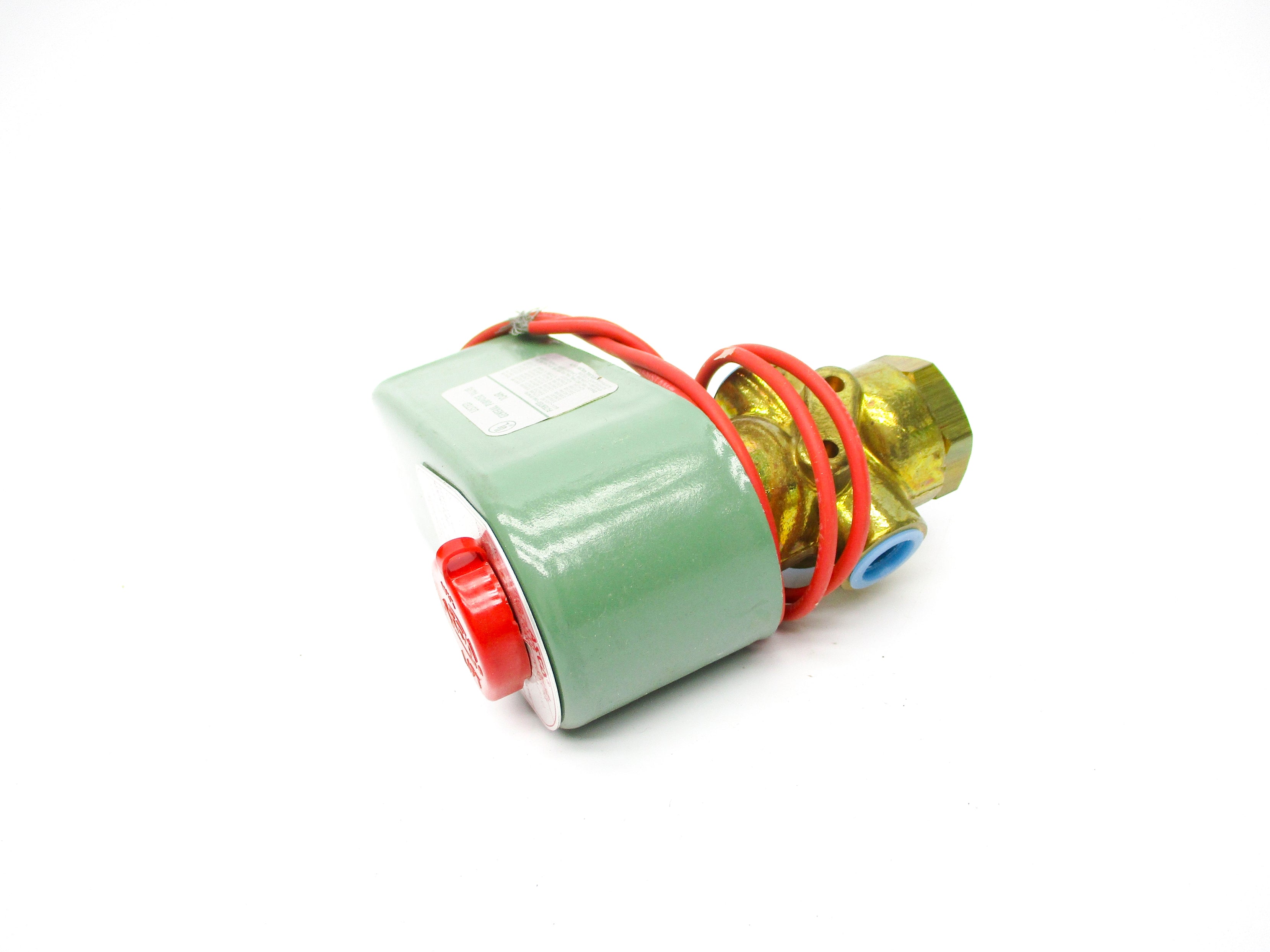 ASCO J8320B176 120V 50PSI 1/4" NSNP