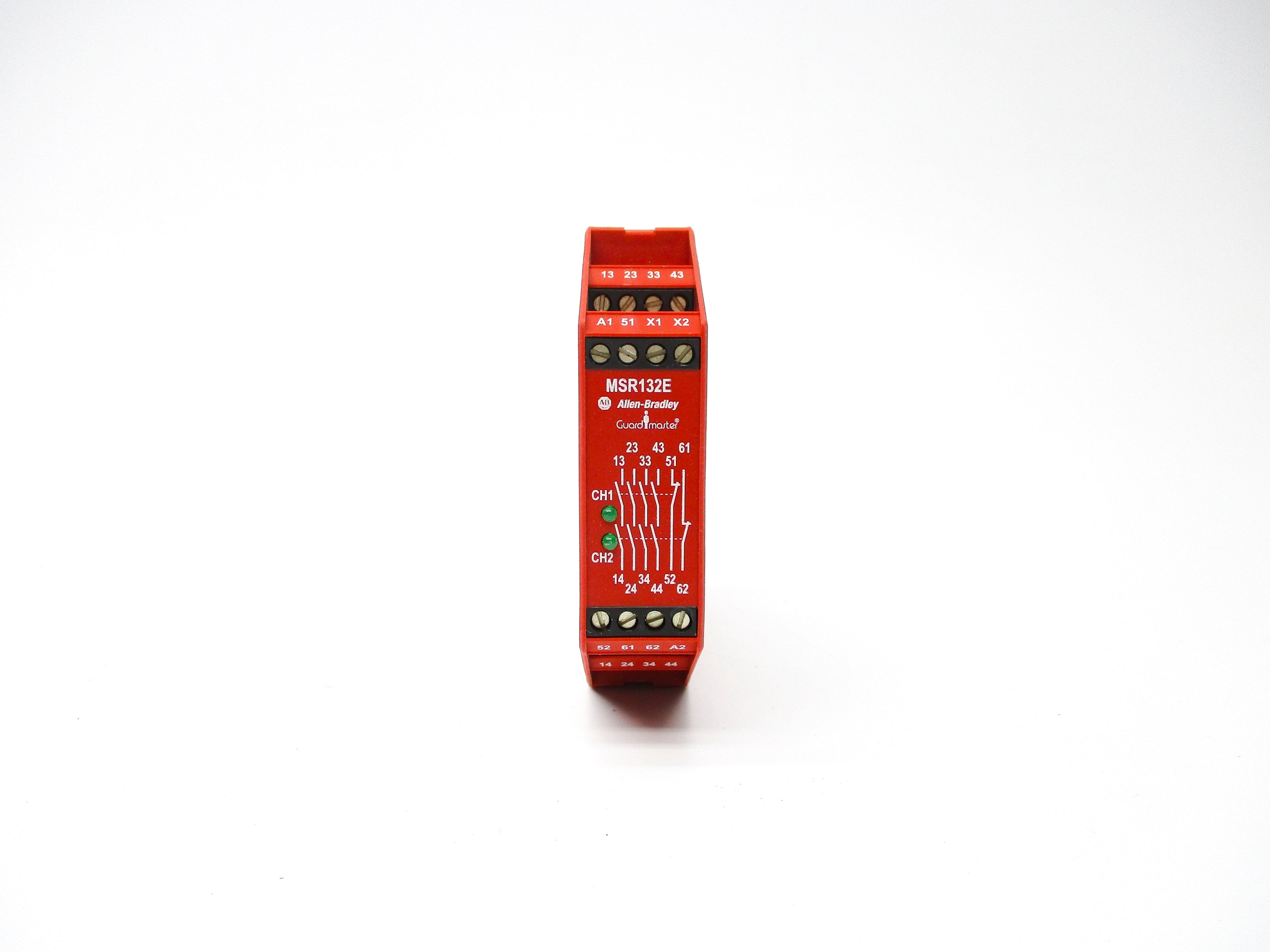 INDUSTRIAL SPARE PART 440R-E23191 SER. A 24VAC/DC (WH) NSMP