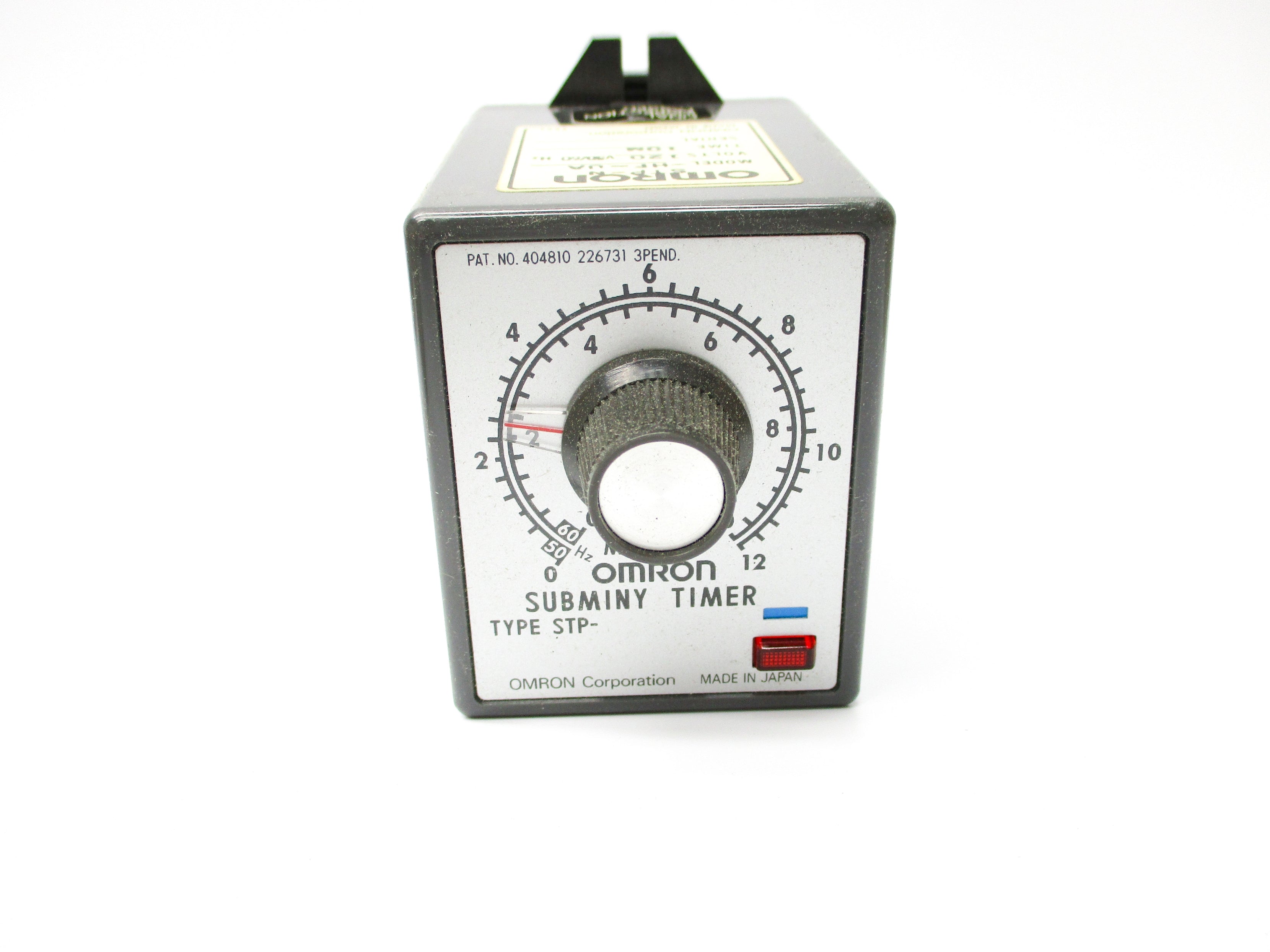 OMRON STP-N-HF-UA NSMP
