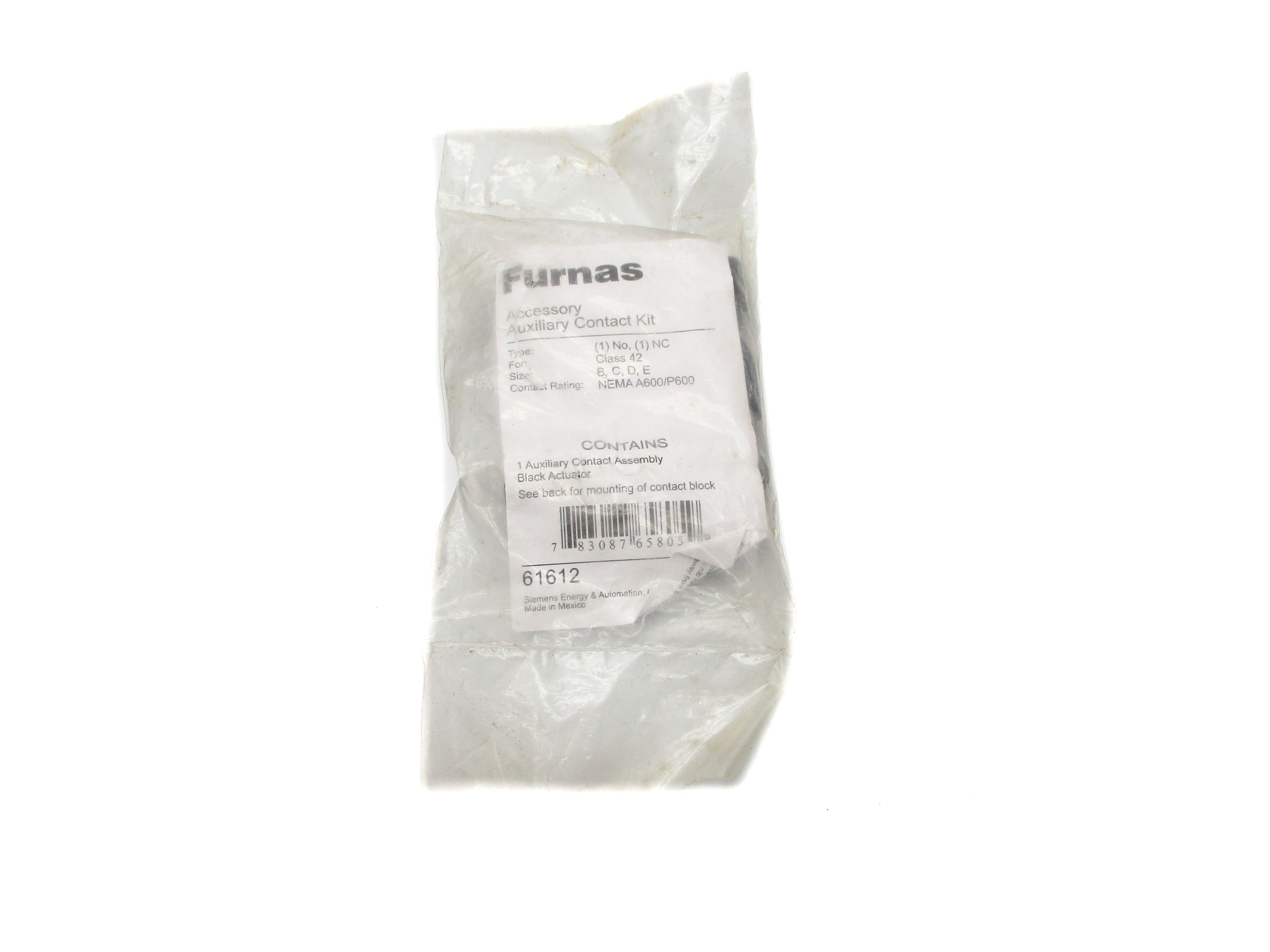 FURNAS 61612 SER. F NSMP