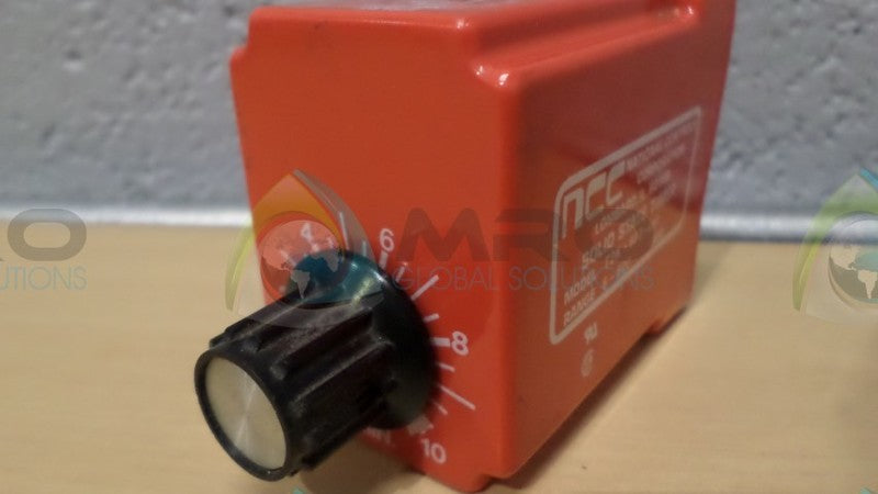 NCC T2K-600-461 TIMER UNMP