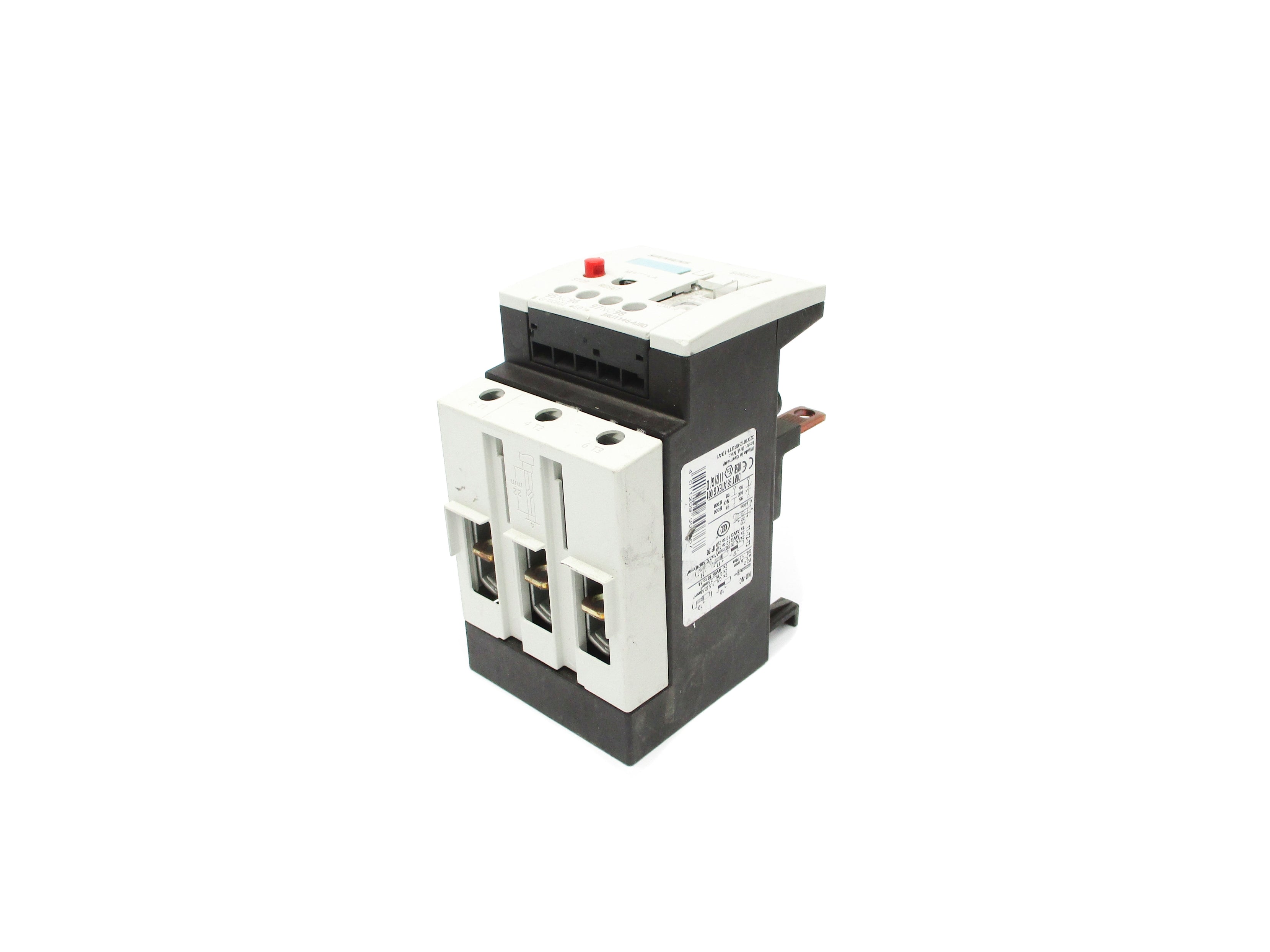 SIEMENS 3RU1146-4JB0 45-63A NSNP